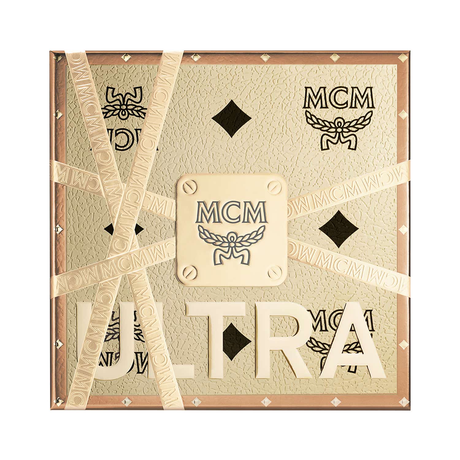 MCM Ultra Holiday Eau de Parfum Set (75 ml + 10 ml + 7 ml) - MCM