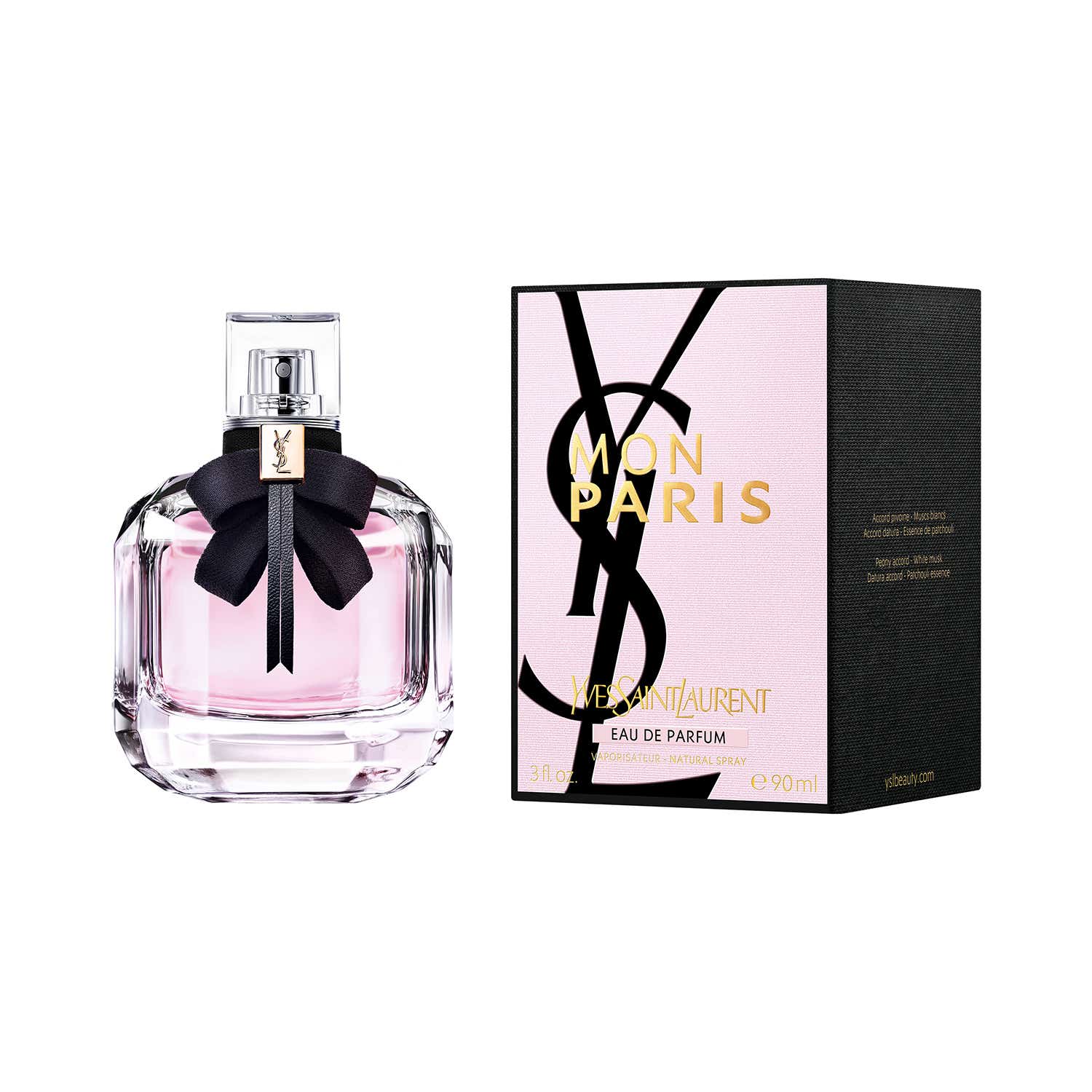 Yves Saint Laurent Mon Paris Eau De Parfum (90ml) - Yves Saint Laurent