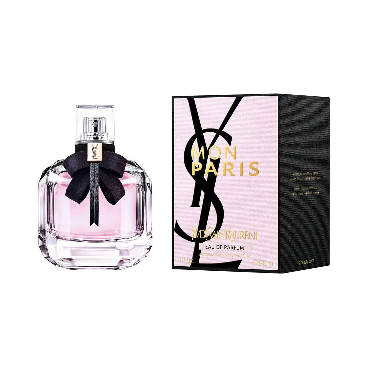 Yves Saint Laurent Mon Paris Eau De Parfum (90ml) - Yves Saint Laurent