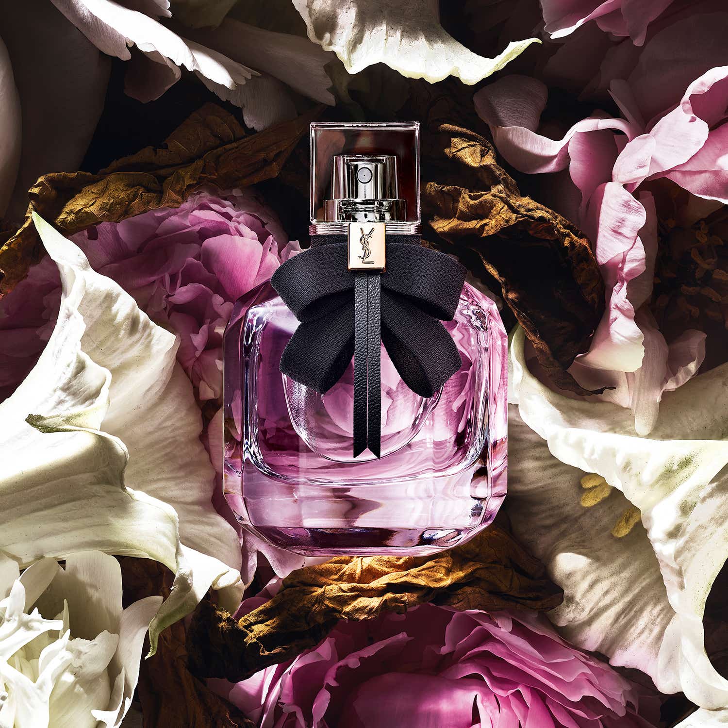 Yves Saint Laurent Mon Paris Eau De Parfum (90ml) - Yves Saint Laurent