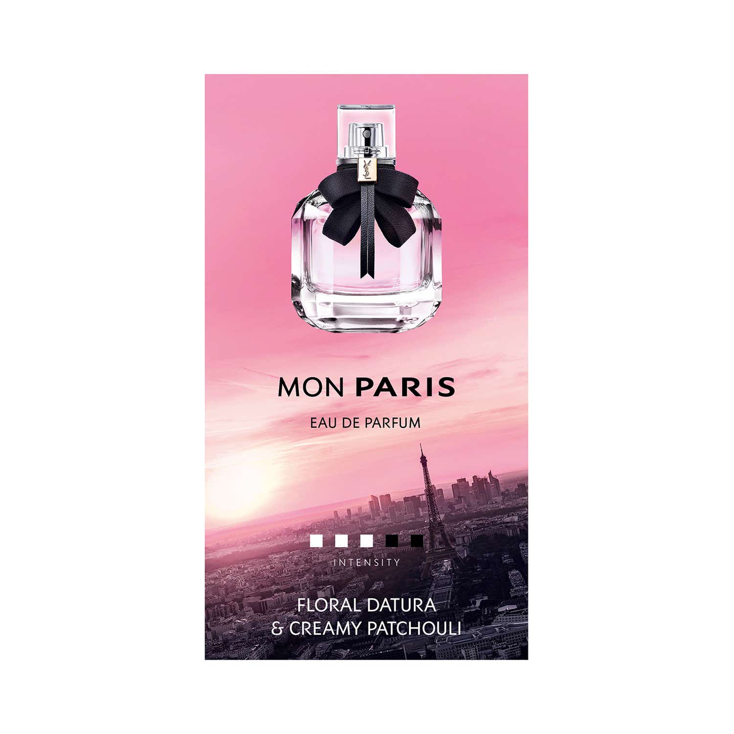 Yves Saint Laurent Mon Paris Eau De Parfum (90ml) - Yves Saint Laurent