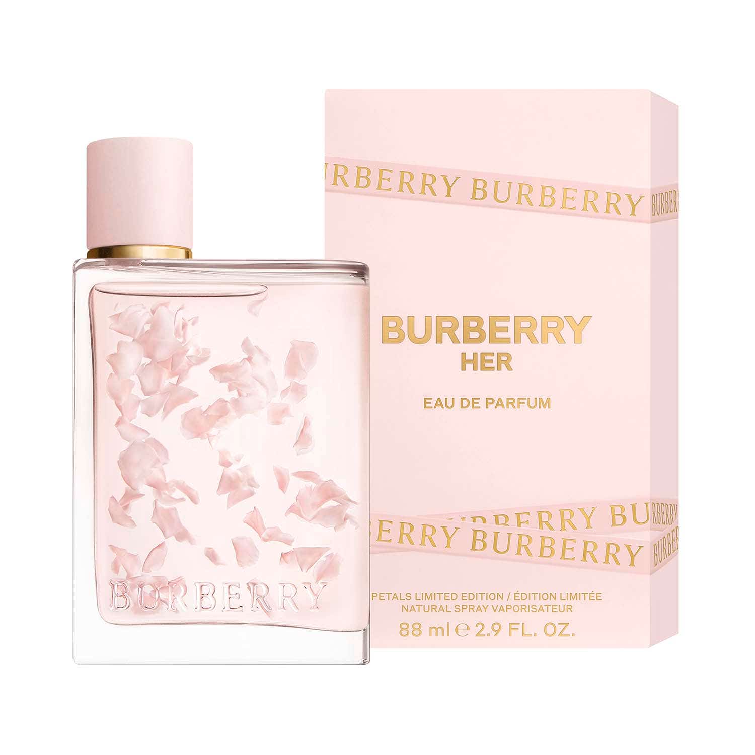 Burberry Her Petal Eau De Parfum for Women (88 ml) - Burberry