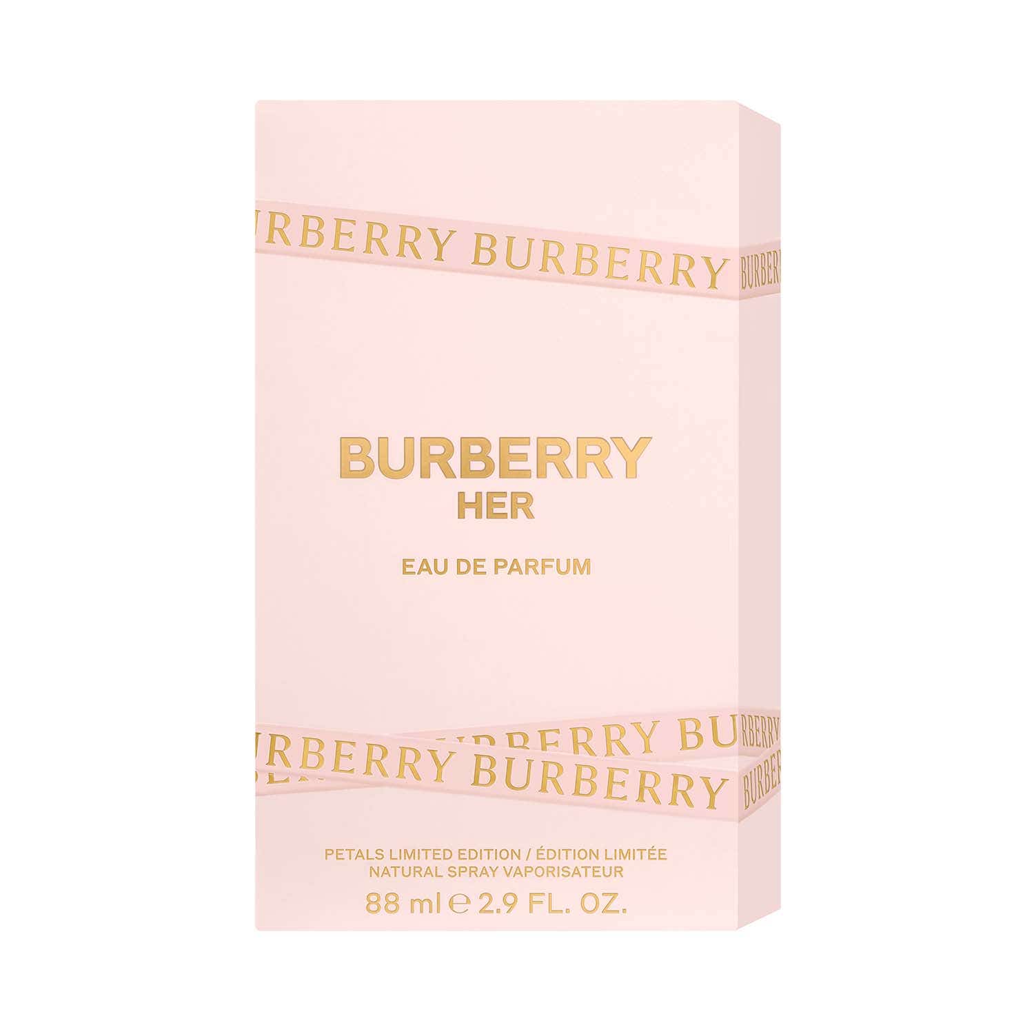 Burberry Her Petal Eau De Parfum for Women (88 ml) - Burberry
