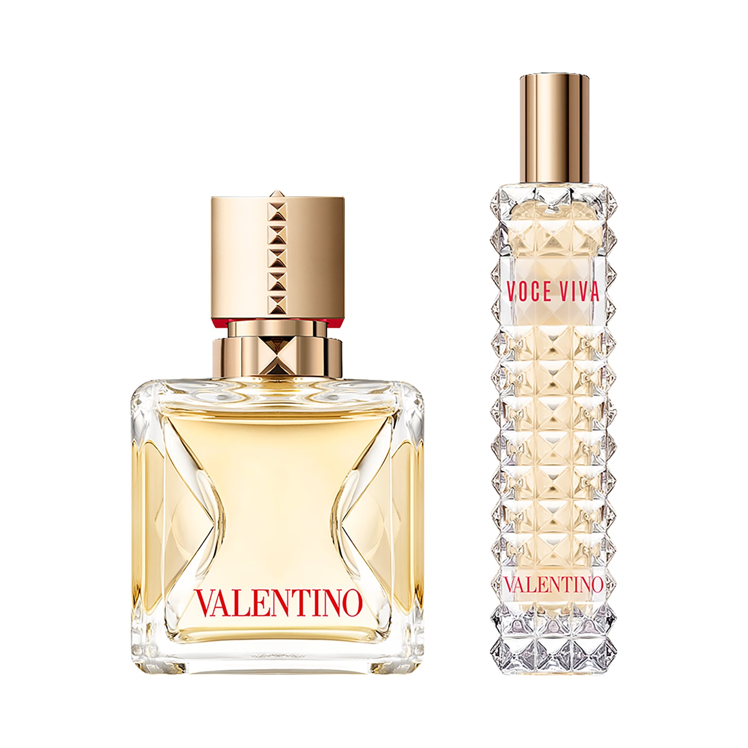 Valentino Voce Viva Eau De Parfum Gift Set (2 pcs) - Valentino