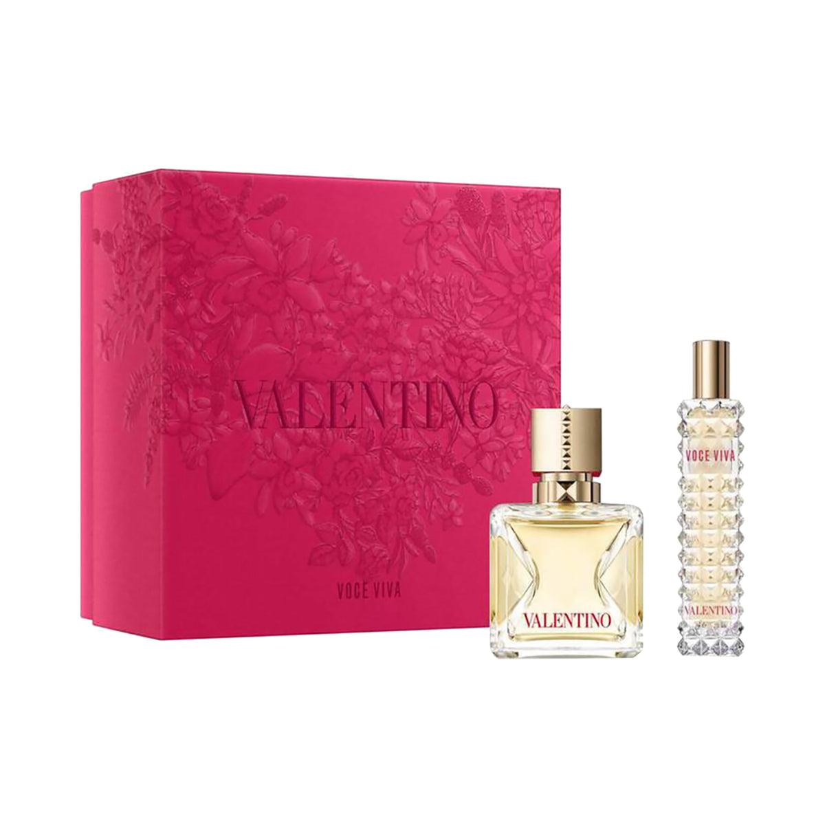 Valentino Voce Viva Eau De Parfum Gift Set (2 pcs) - Valentino