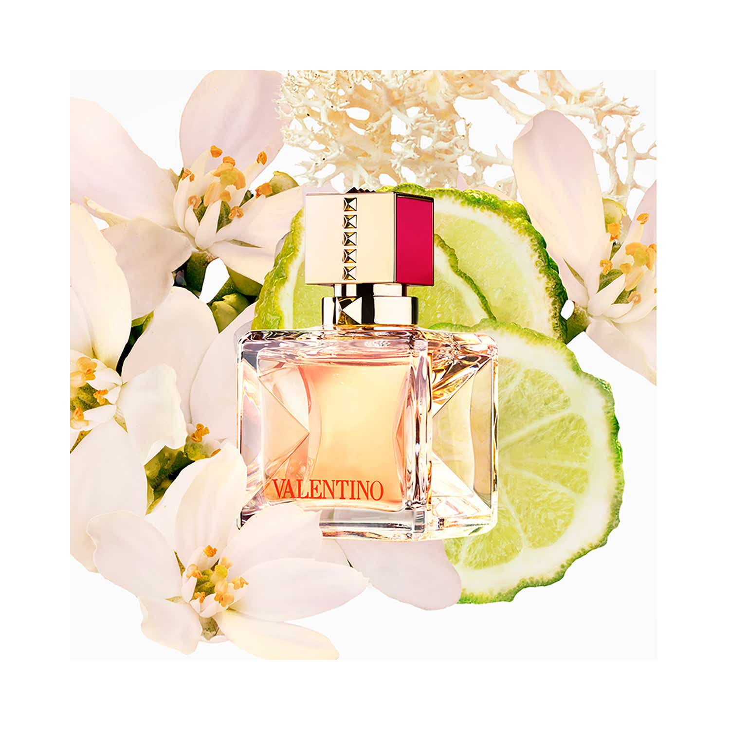 Valentino Voce Viva Eau De Parfum Gift Set (2 pcs) - Valentino