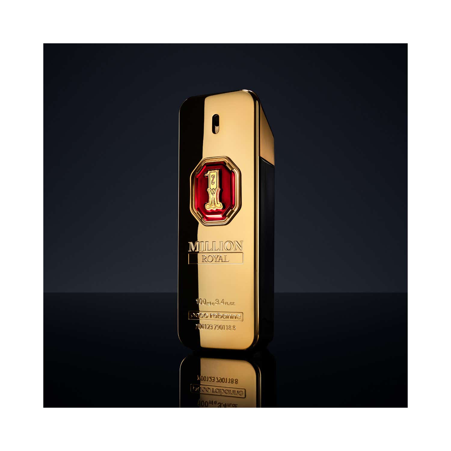 Rabanne 1 Million Royal Eau De Parfum (100 ml) - Rabanne