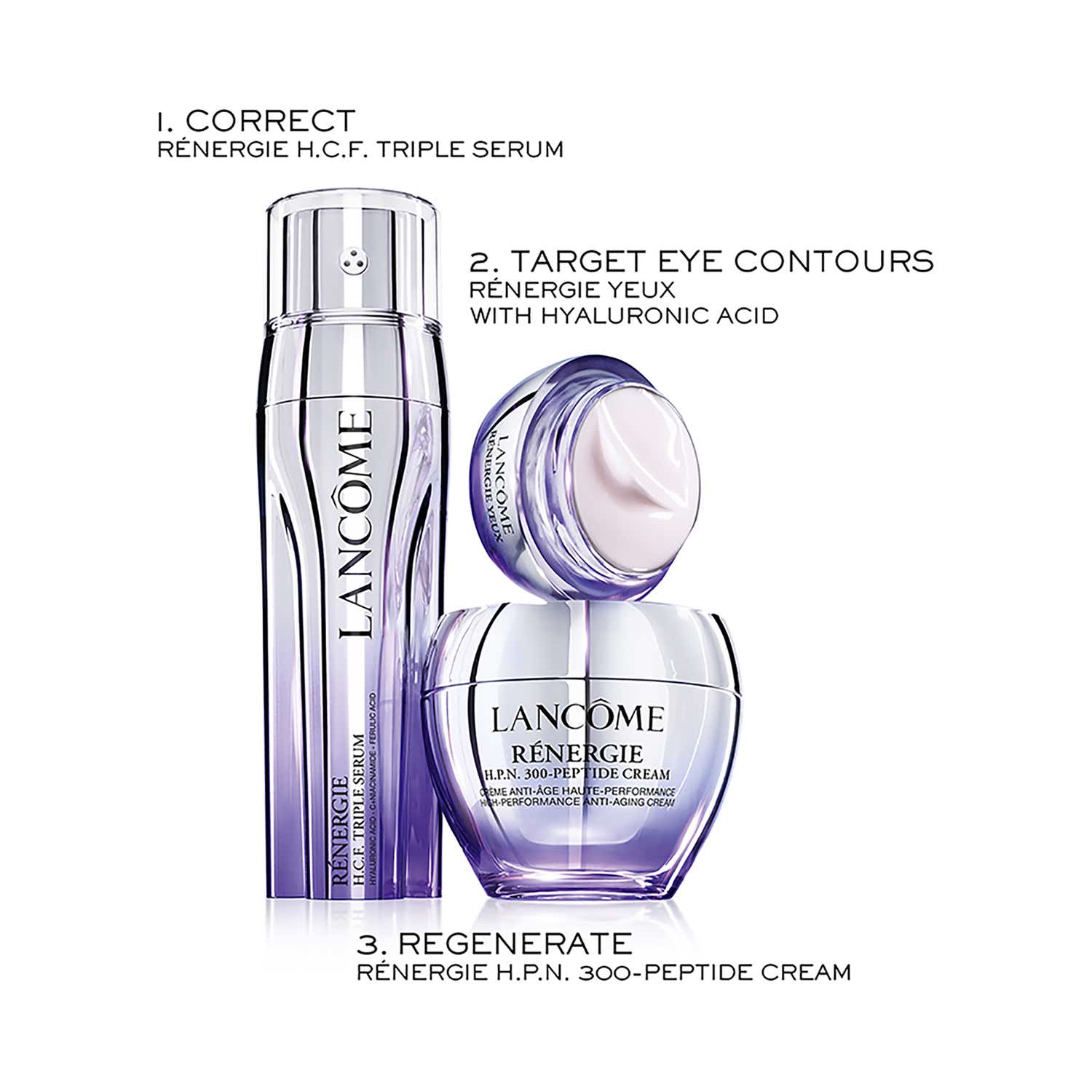 Lancome Renergie Cream (50ml) - Lancome