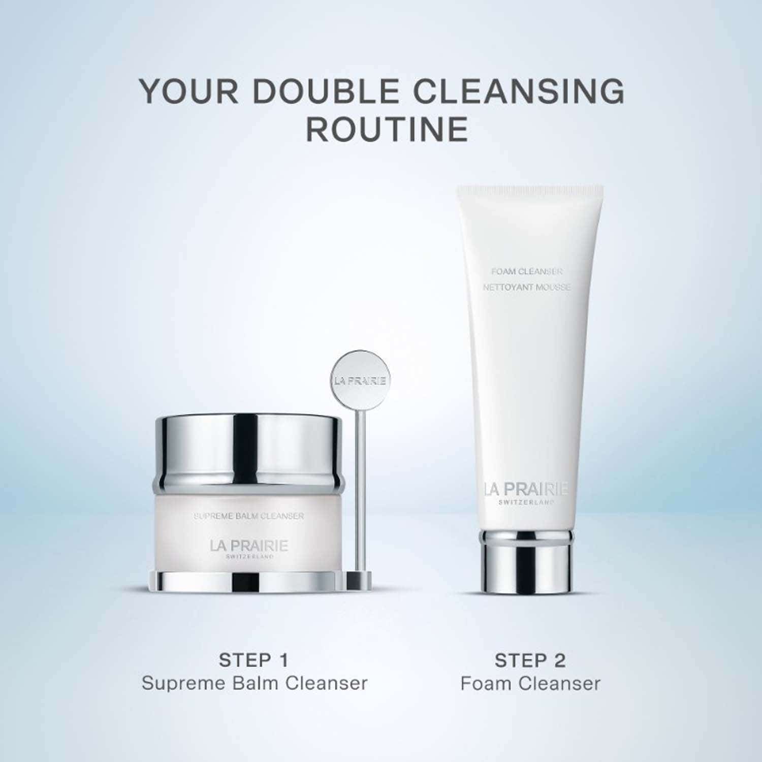 La Prairie Foam Cleanser (125 ml) - LA PRAIRIE