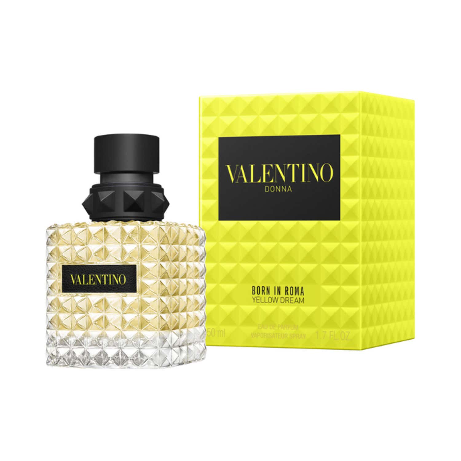 Valentino Donna Born In Roma Yellow Dreams Eau De Parfum (50ml) - Valentino