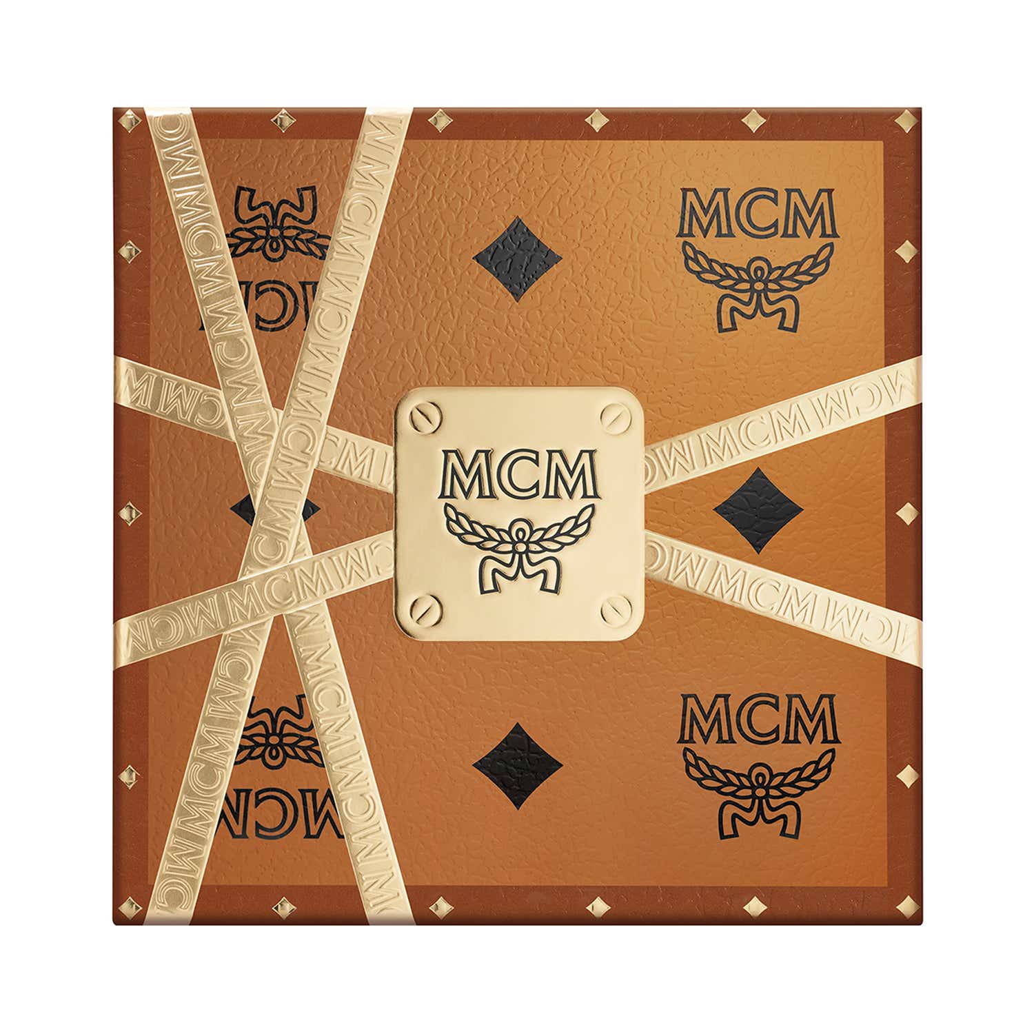 MCM Holiday Eau de Parfum Set (75 ml + 10 ml + 7 ml) - MCM