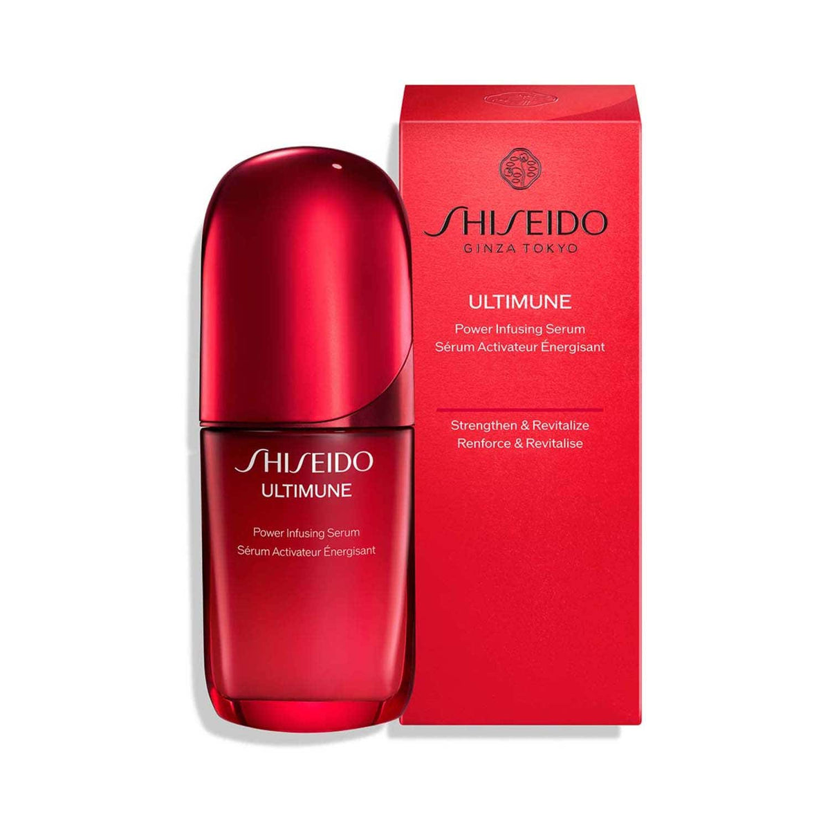 Shiseido Ultimune Power Infusing Serum (50 ml) - Shiseido