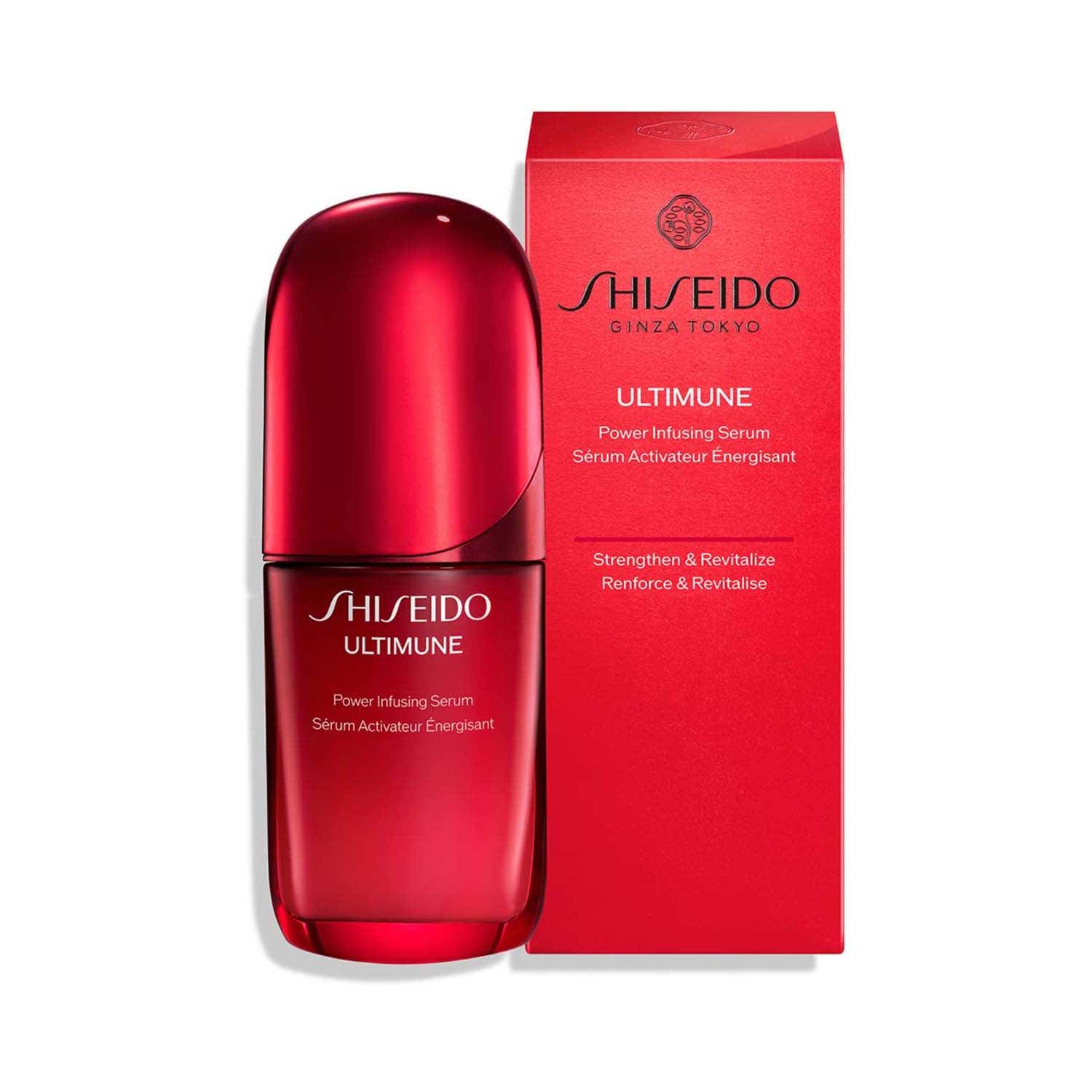 Shiseido Ultimune Power Infusing Serum (50 ml) - Shiseido