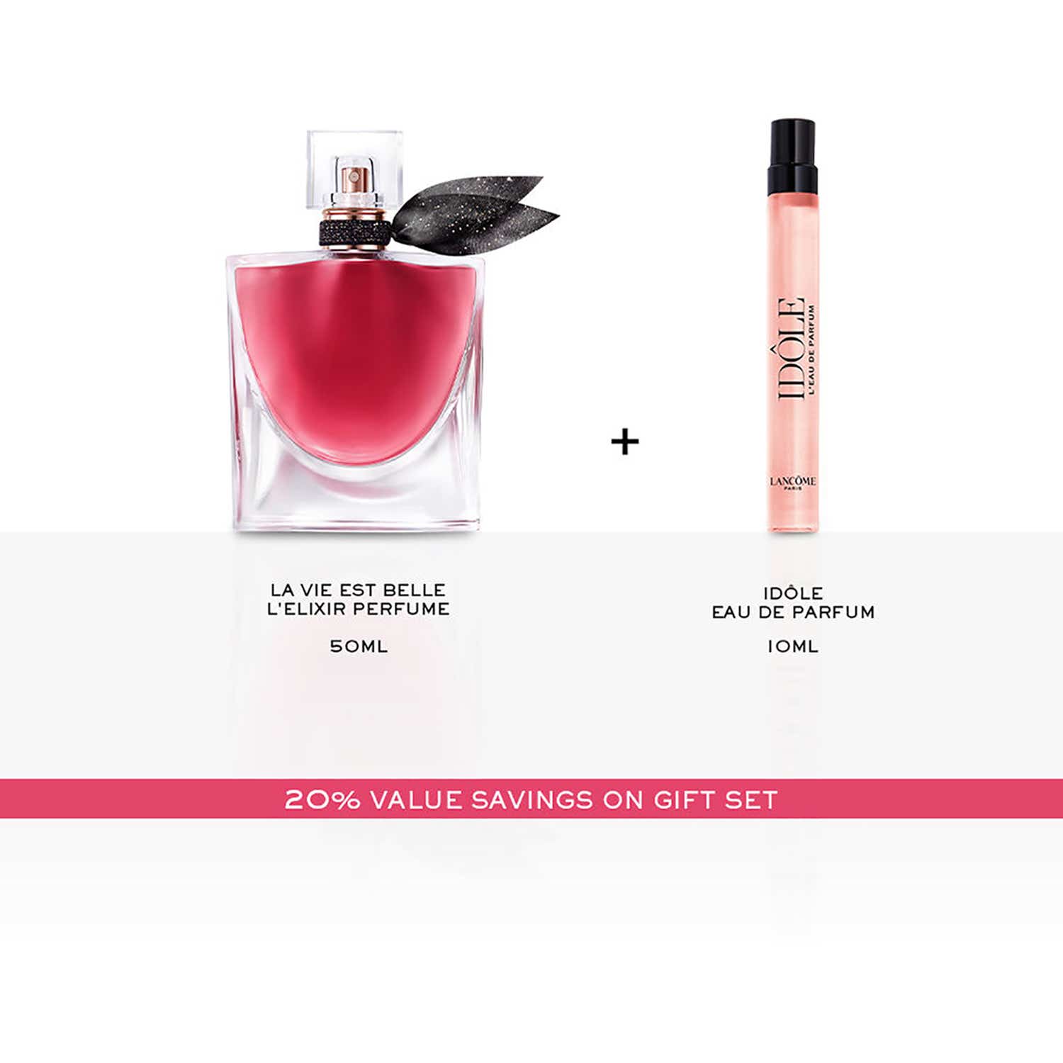 Lancome Fragrance Diwali Duo Box (2 pcs) - Lancome