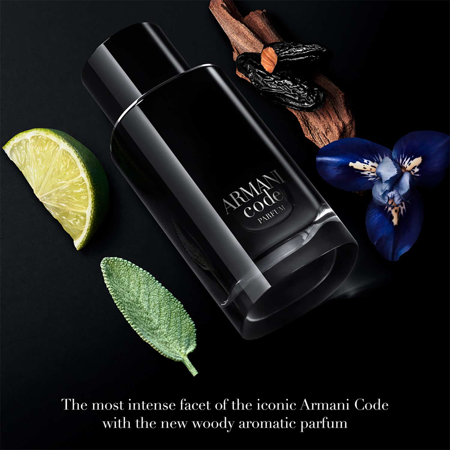 Giorgio Armani Code Le Parfum (75ml) - Giorgio Armani