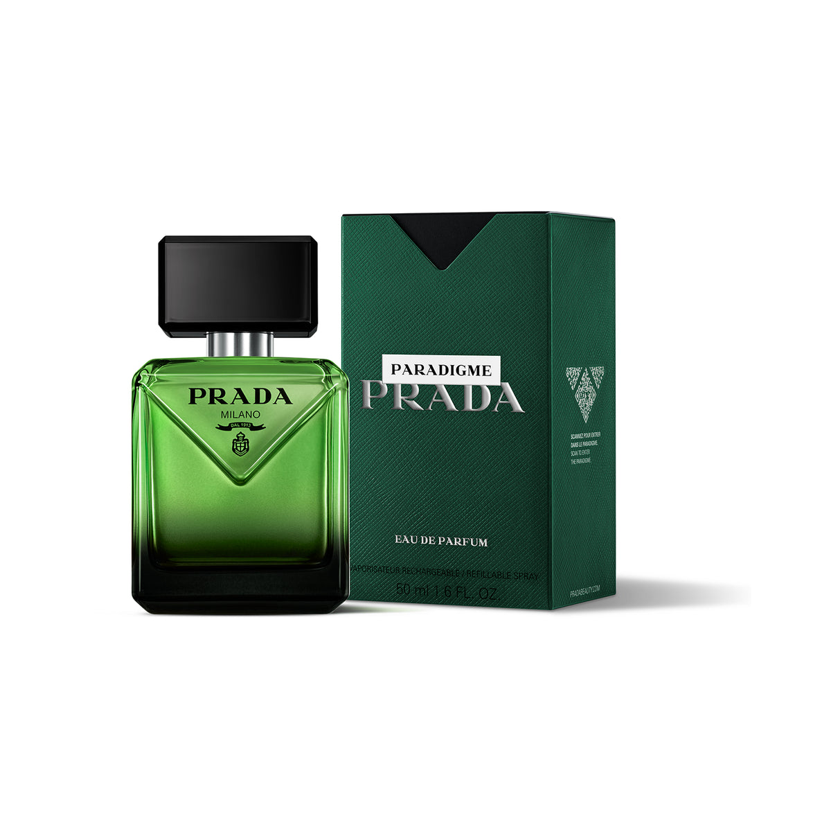 Prada Paradigme Eau De Parfum (50 ml) - Prada