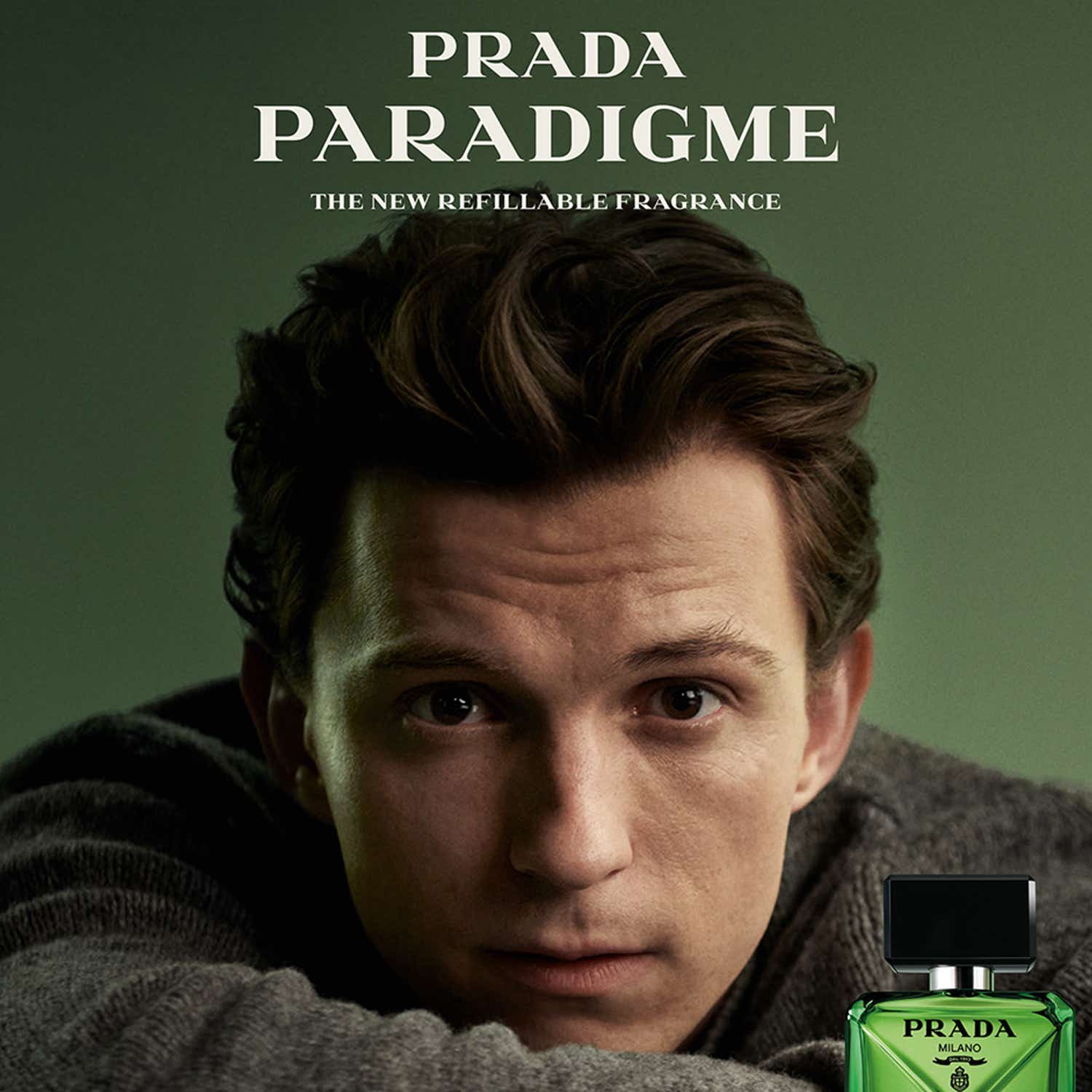 Prada Paradigme Eau De Parfum (50 ml) - Prada
