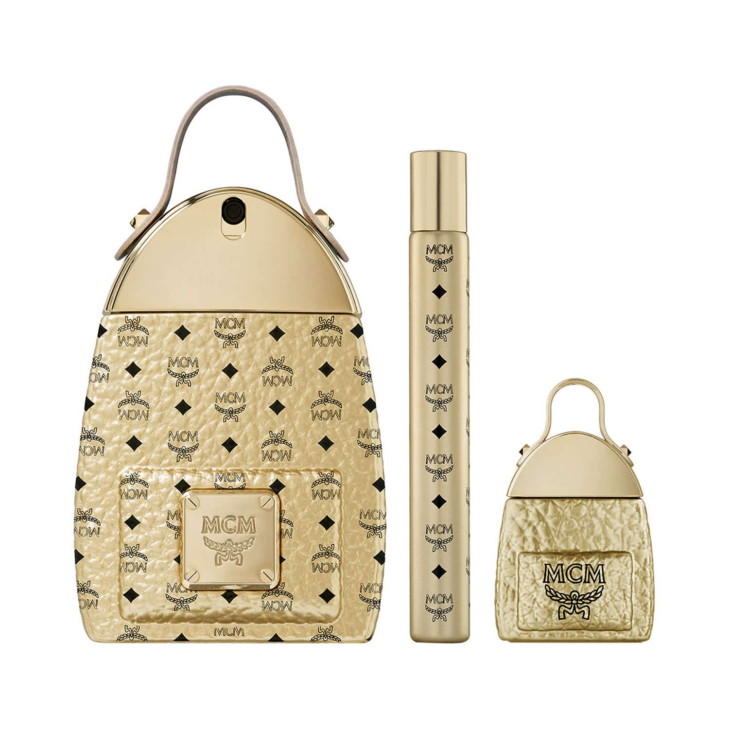 MCM Ultra Spring Set Eau de Parfum + Mini (75 ml + 17 ml) - MCM