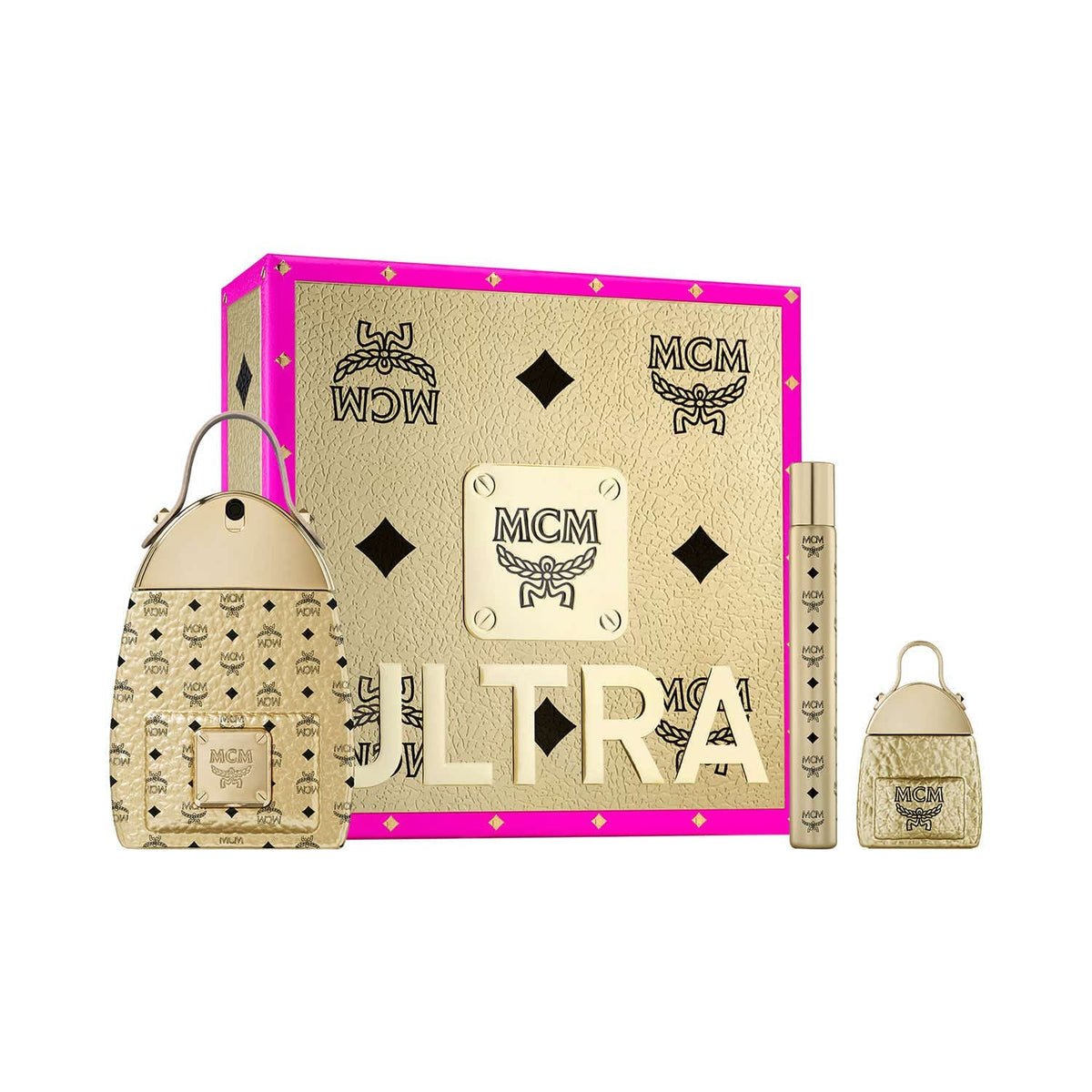 MCM Ultra Spring Set Eau de Parfum + Mini (75 ml + 17 ml) - MCM