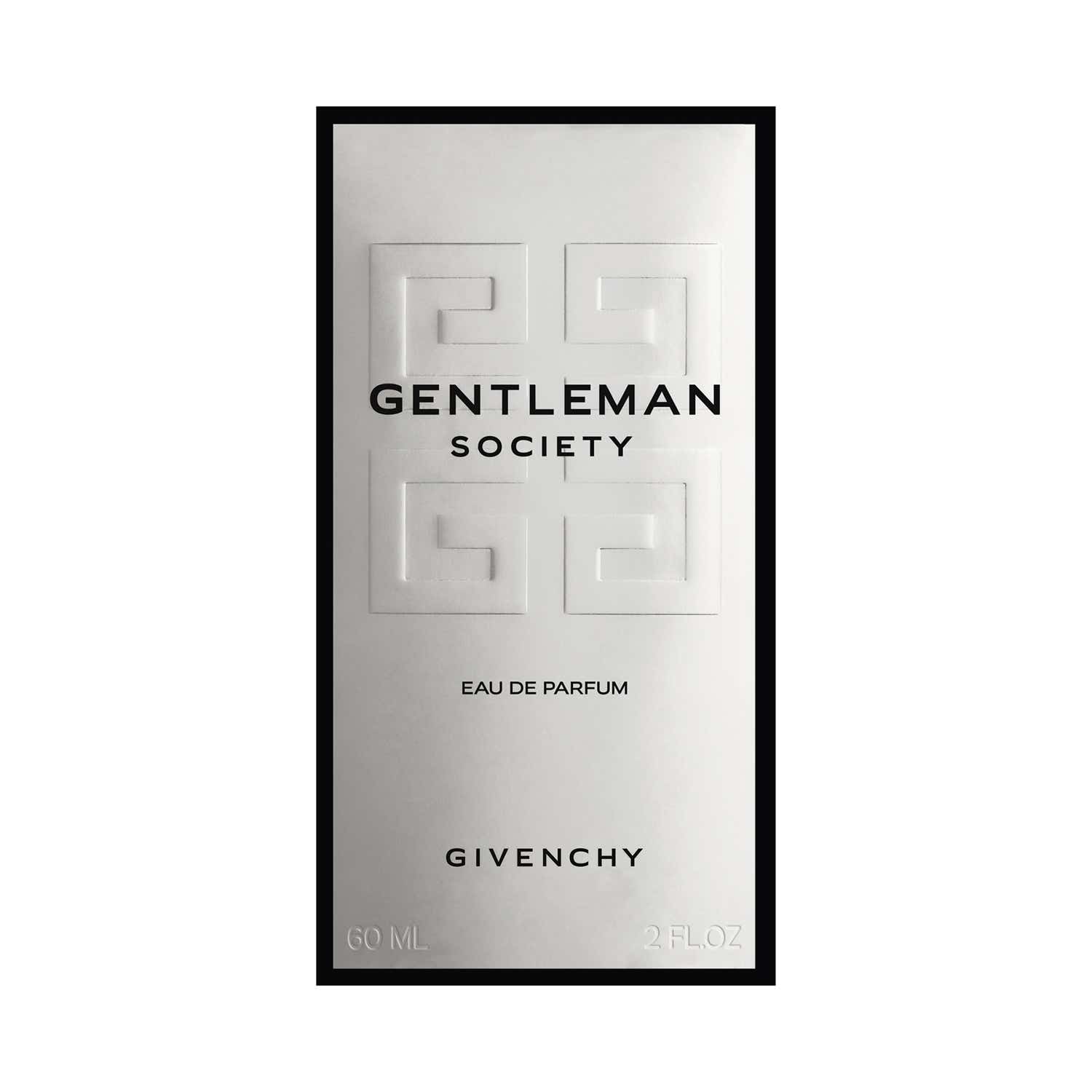 Givenchy Gentleman Society Eau De Parfum (60ml) - Givenchy