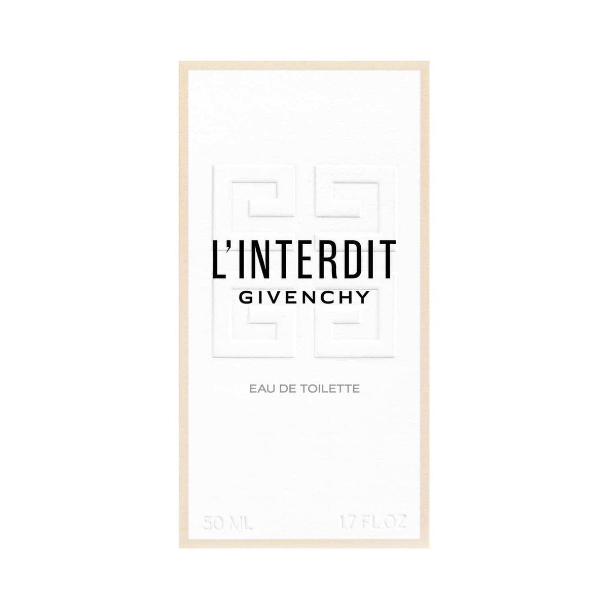 Givenchy L'Interdit Eau De Toilette (50ml) - Givenchy