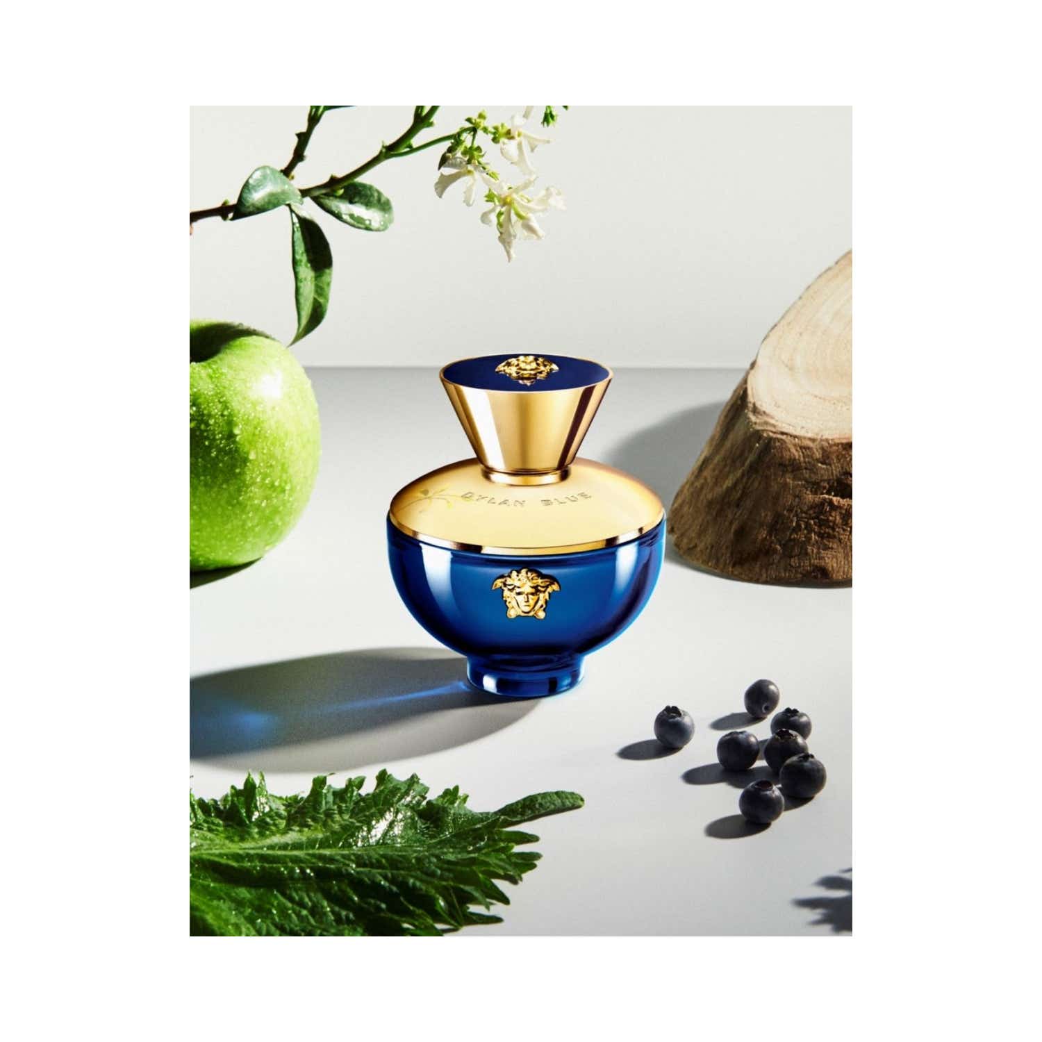 Versace Dylan Blue Pour Femme Eau De Parfum (50ml) - Versace