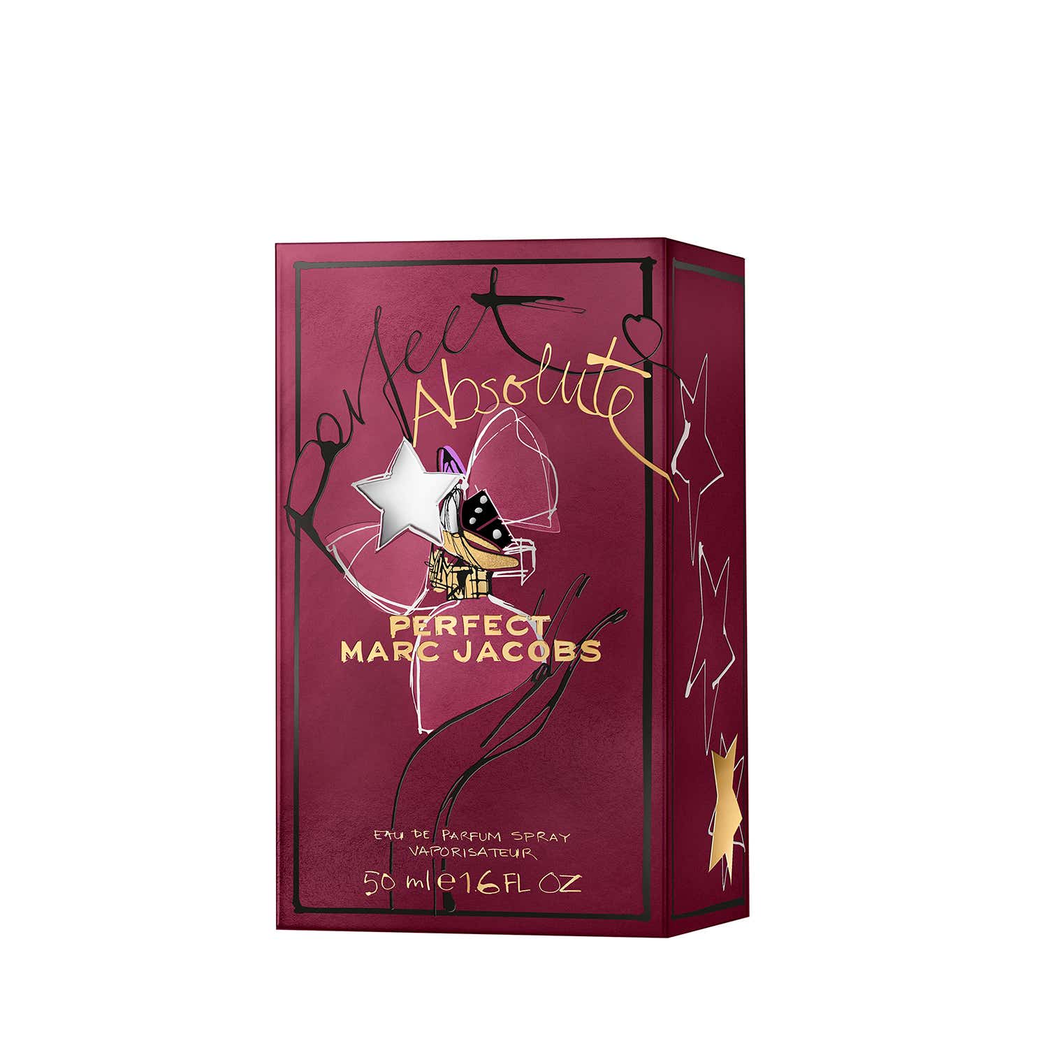 Marc Jacobs Fragrances Perfect Absolute Eau de Parfum For Women (50 ml) - Marc Jacobs