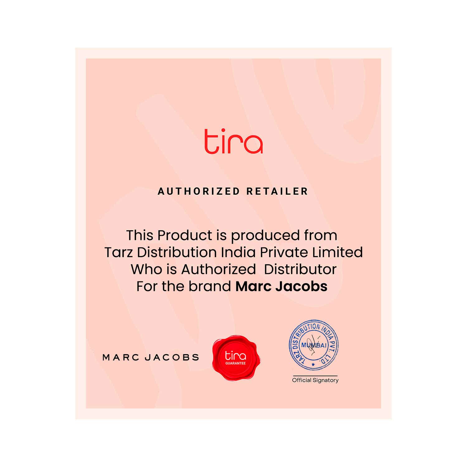 Marc Jacobs Fragrances Perfect Absolute Eau de Parfum For Women (50 ml) - Marc Jacobs