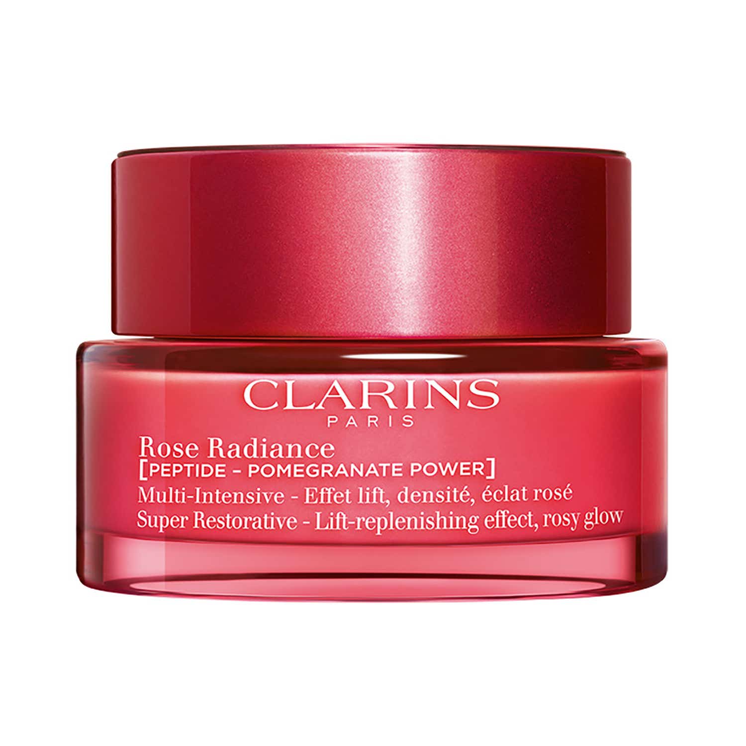 Clarins Super Restorative Rose Radiance Cream (50 ml) - Clarins