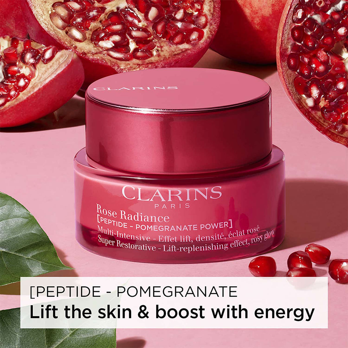 Clarins Super Restorative Rose Radiance Cream (50 ml) - Clarins