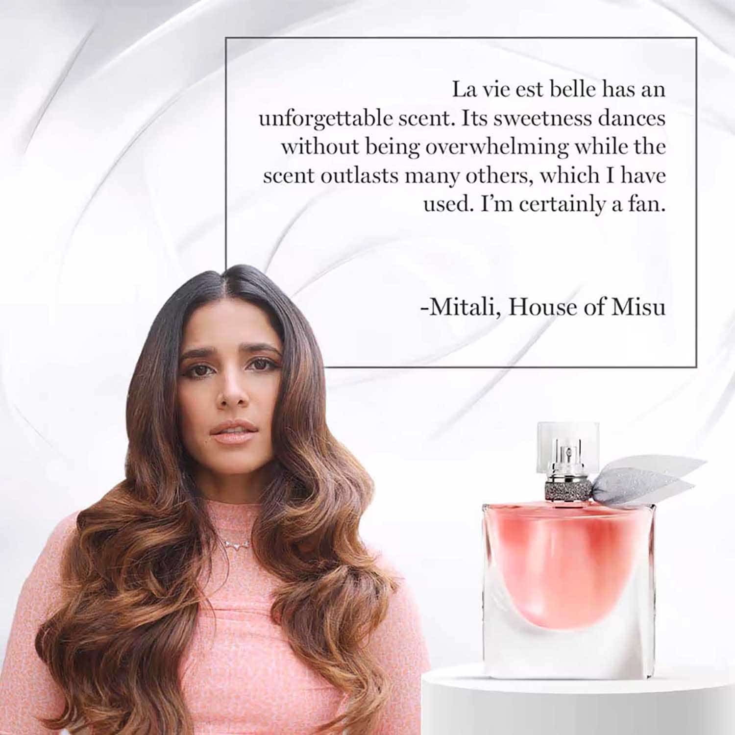 Lancome La Vie Est Belle Recharge EDP (100 ml) - Lancome