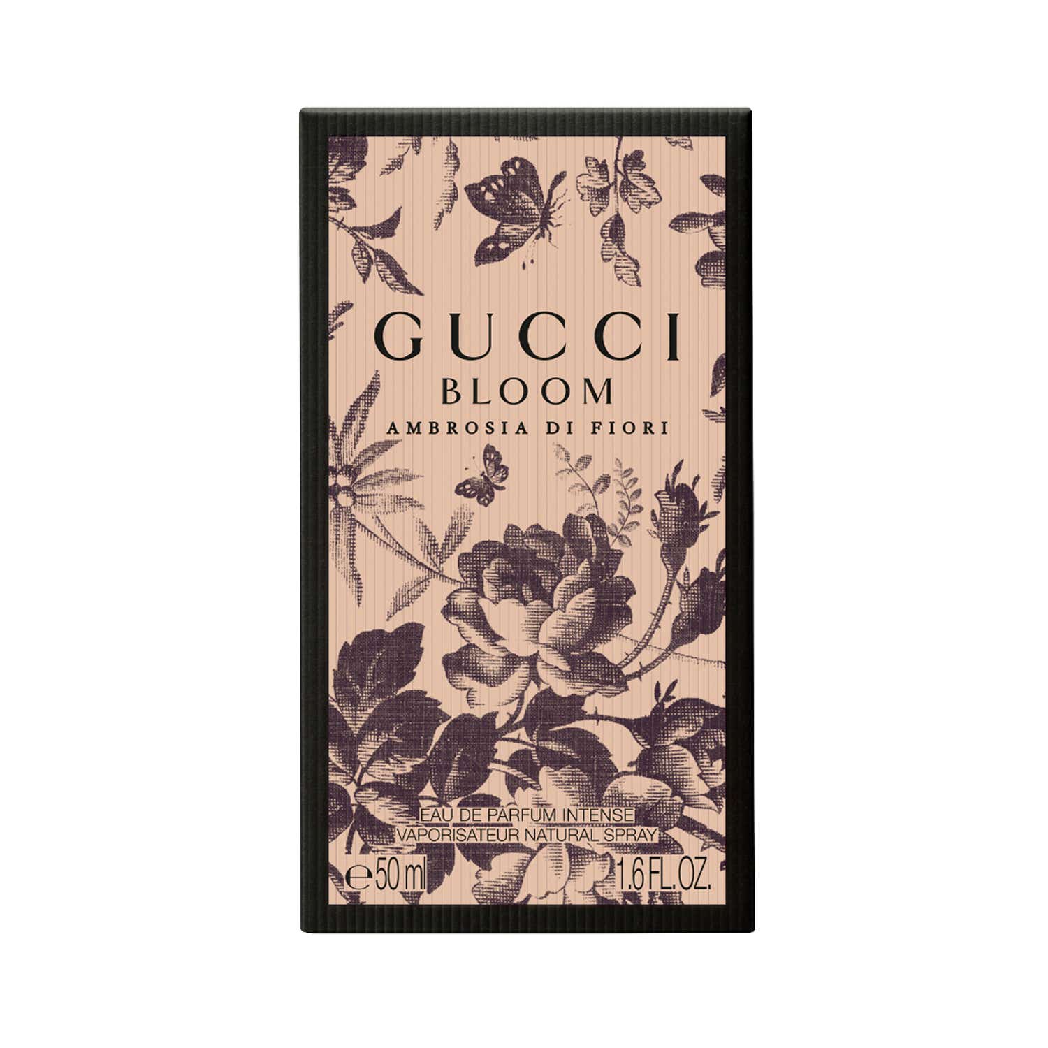 Gucci Bloom Ambrosia Di Fiori Intense Eau De Parfum (50ml) - Gucci