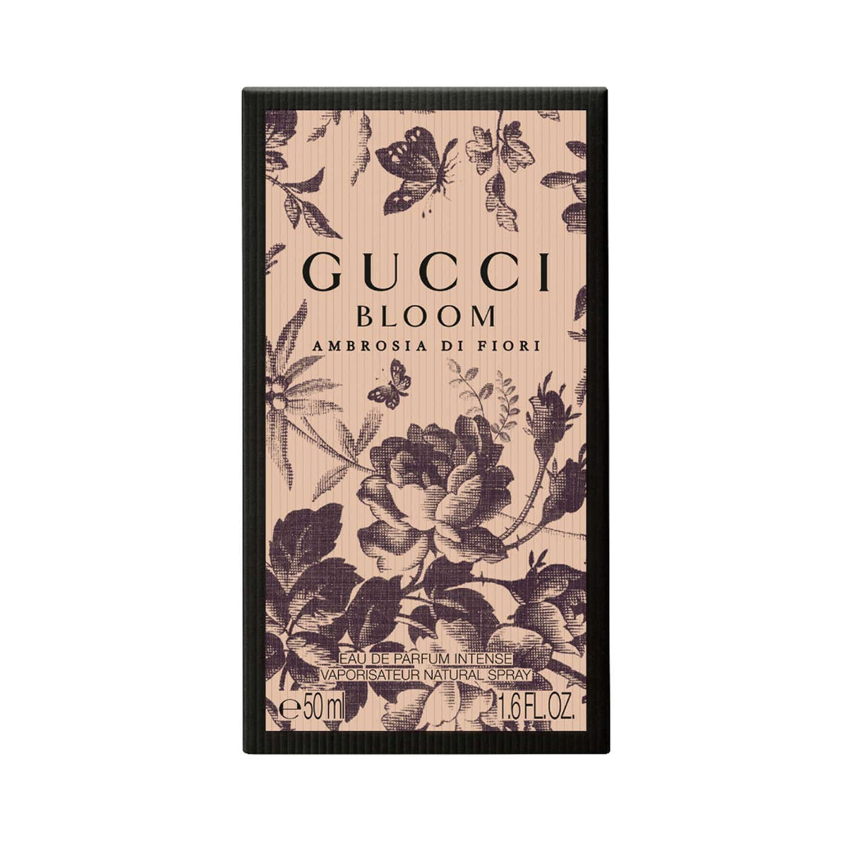 Gucci Bloom Ambrosia Di Fiori Intense Eau De Parfum (50ml) - Gucci