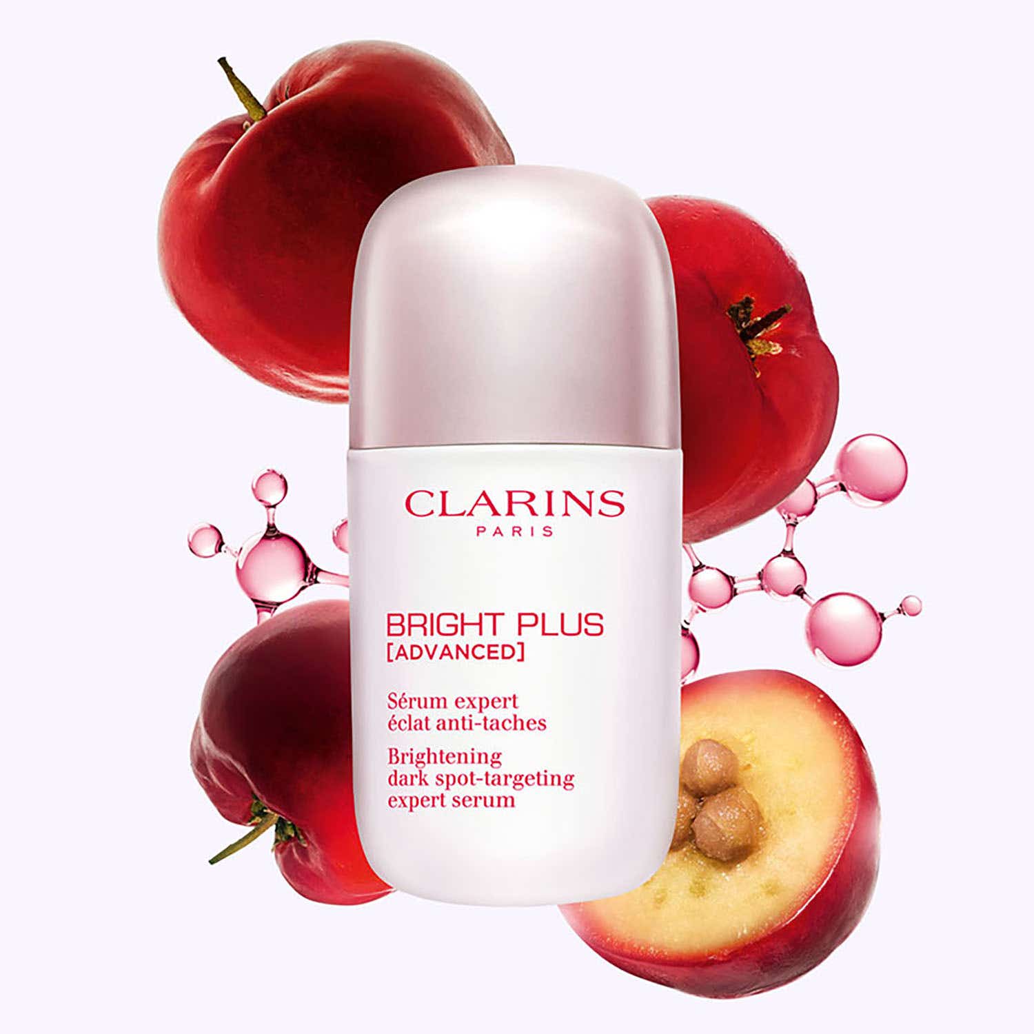 Clarins Bright Plus Advanced Serum (50 ml) - Clarins