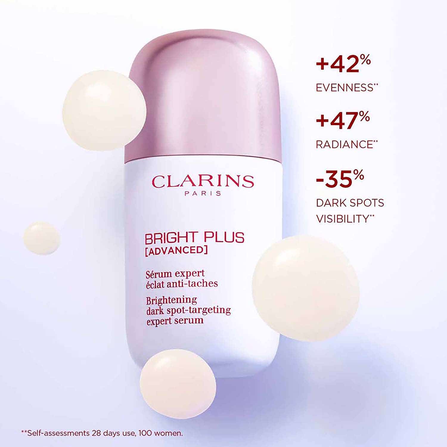 Clarins Bright Plus Advanced Serum (50 ml) - Clarins