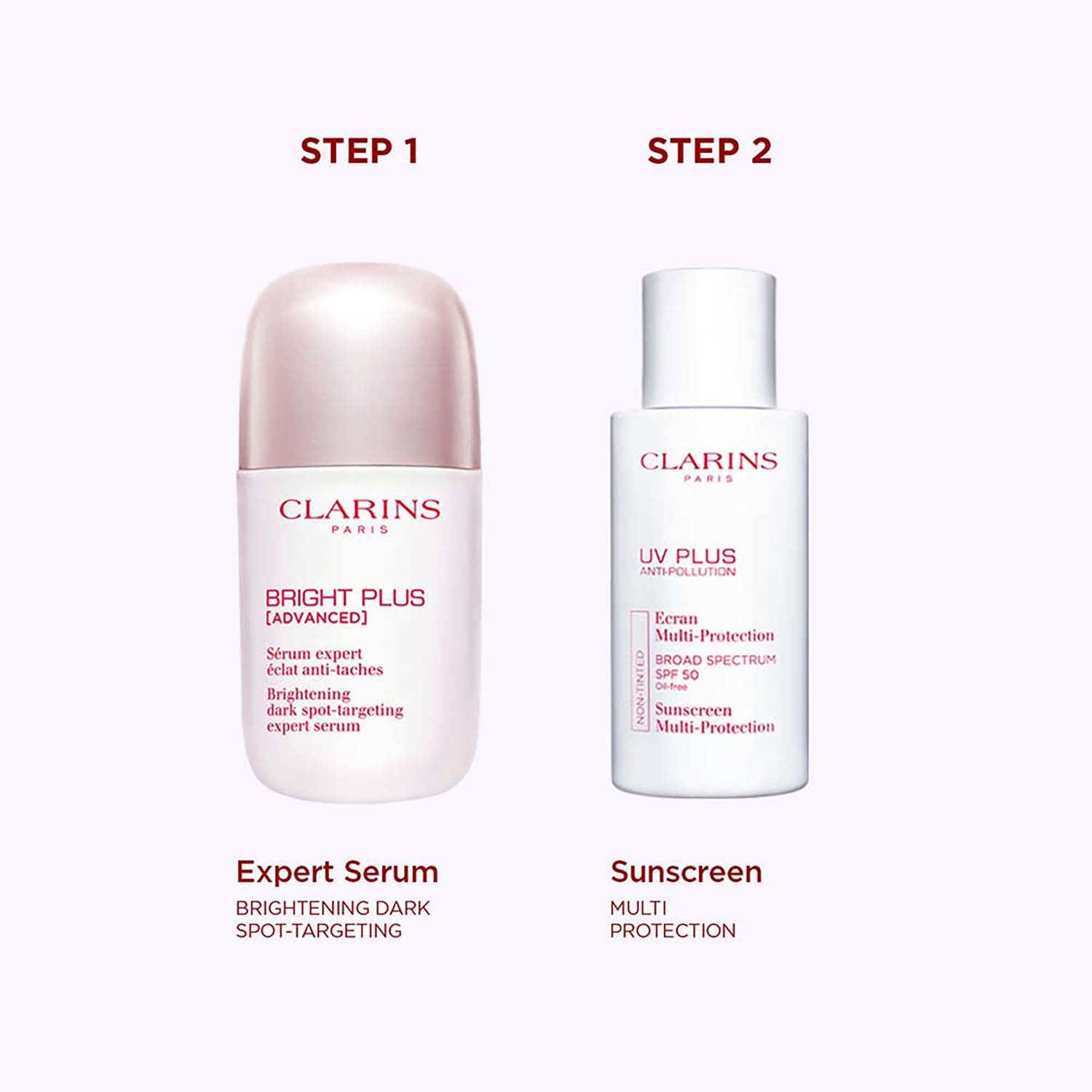 Clarins Bright Plus Advanced Serum (50 ml) - Clarins