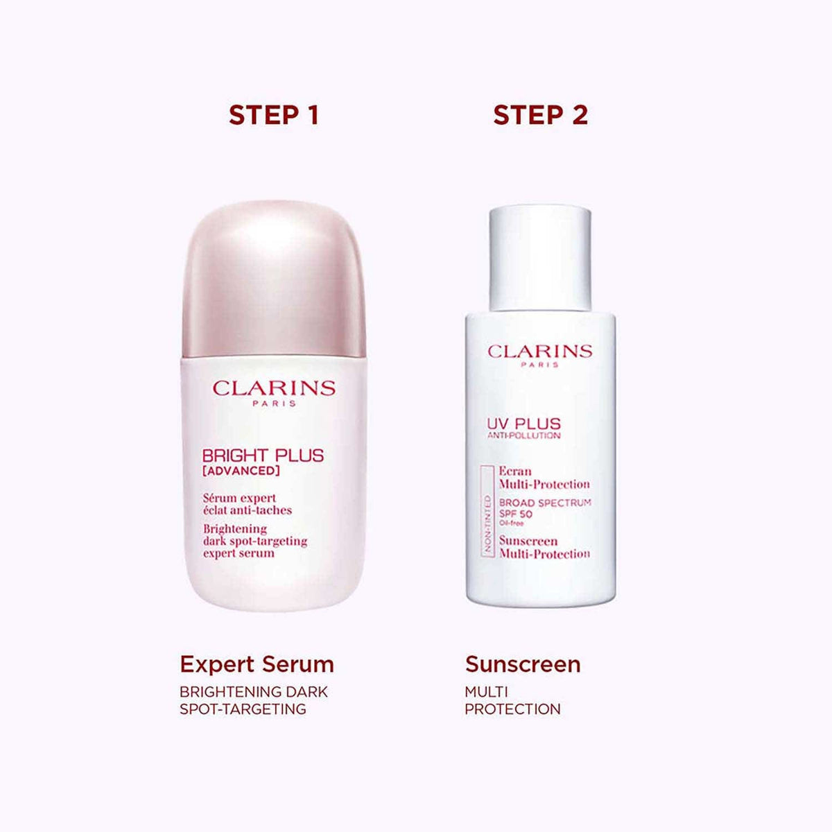 Clarins Bright Plus Advanced Serum (50 ml) - Clarins