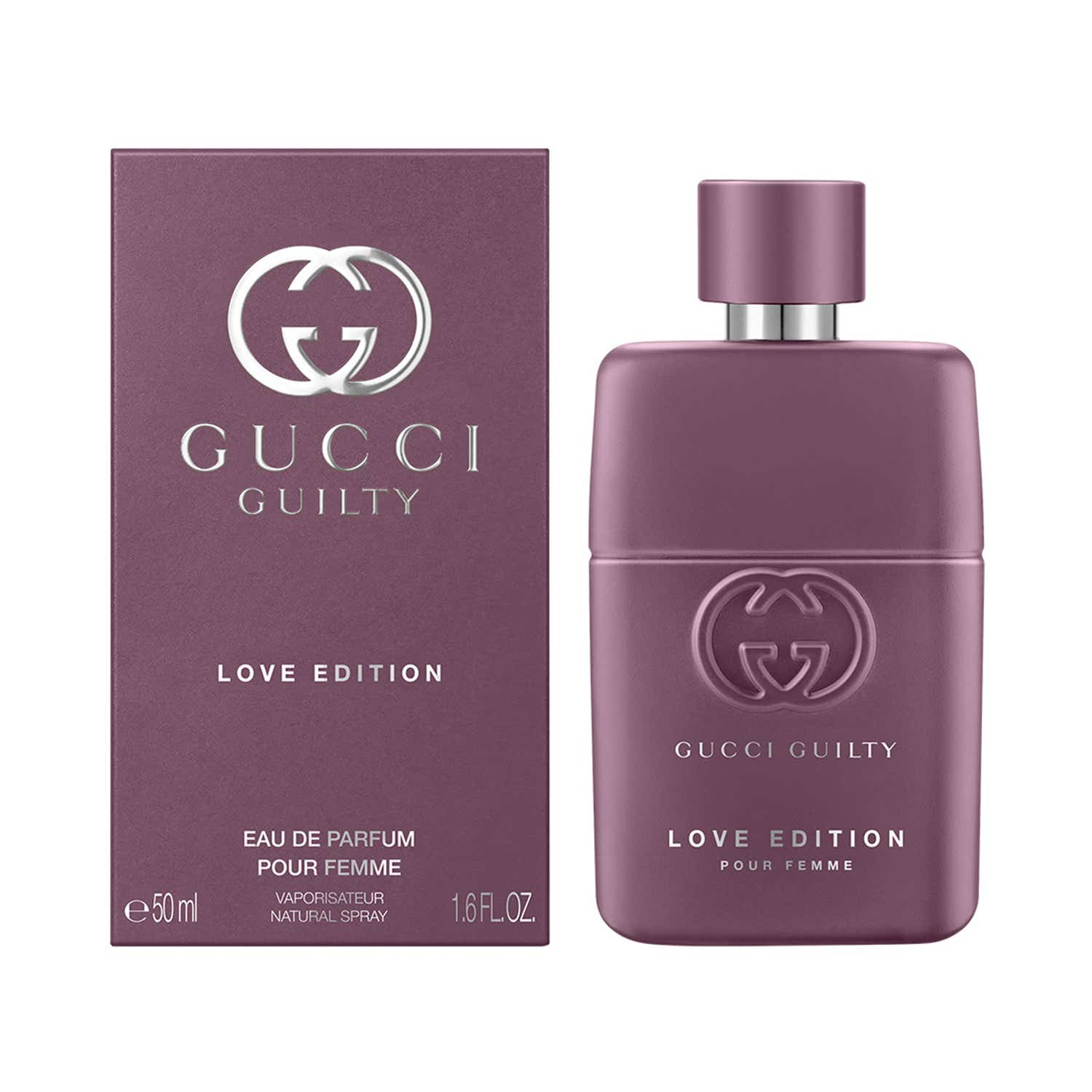 Gucci Guilty Love Edition for Women (50 ml) - Gucci