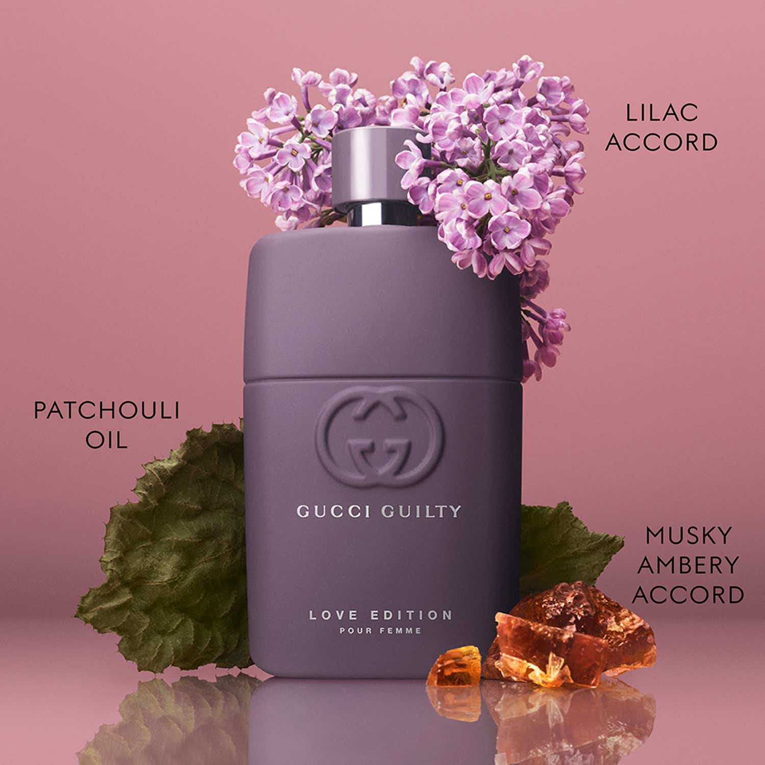 Gucci Guilty Love Edition for Women (50 ml) - Gucci