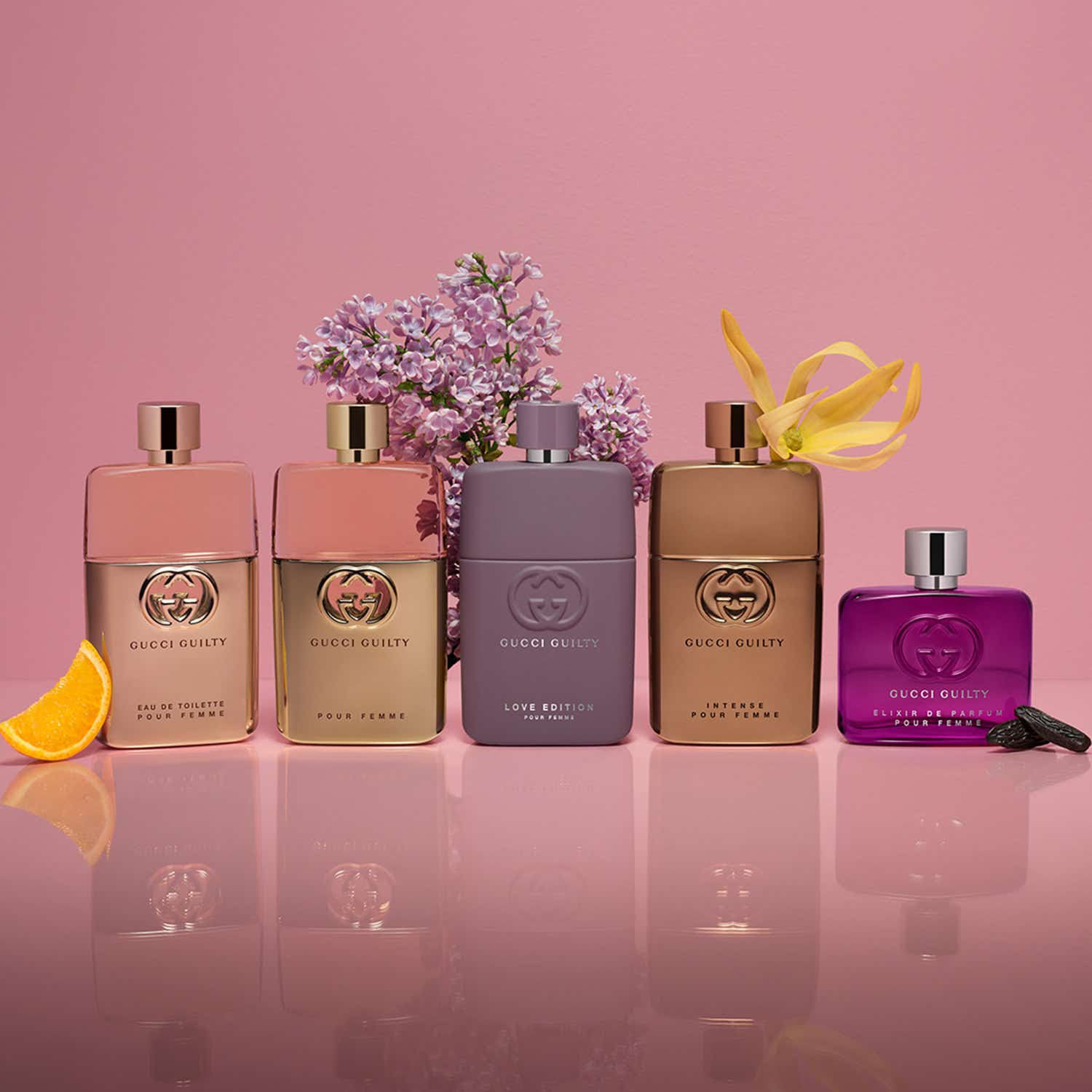 Gucci Guilty Love Edition for Women (50 ml) - Gucci