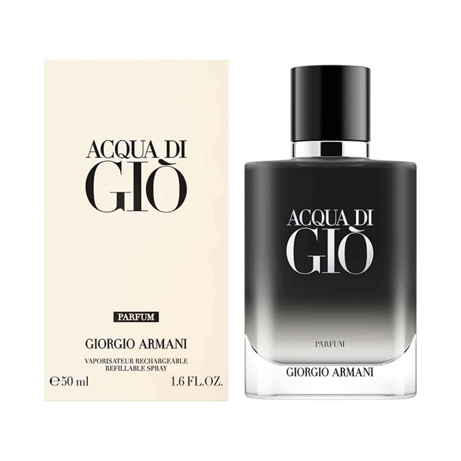 Giorgio Armani Acqua Di Gio Parfum (50 ml) - Giorgio Armani