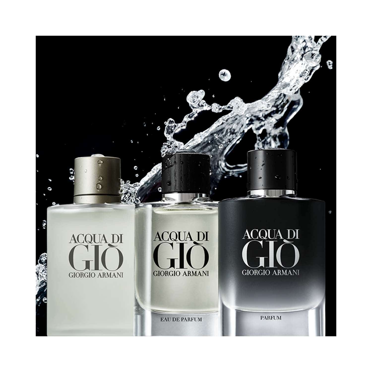 Giorgio Armani Acqua Di Gio Parfum (50 ml) - Giorgio Armani