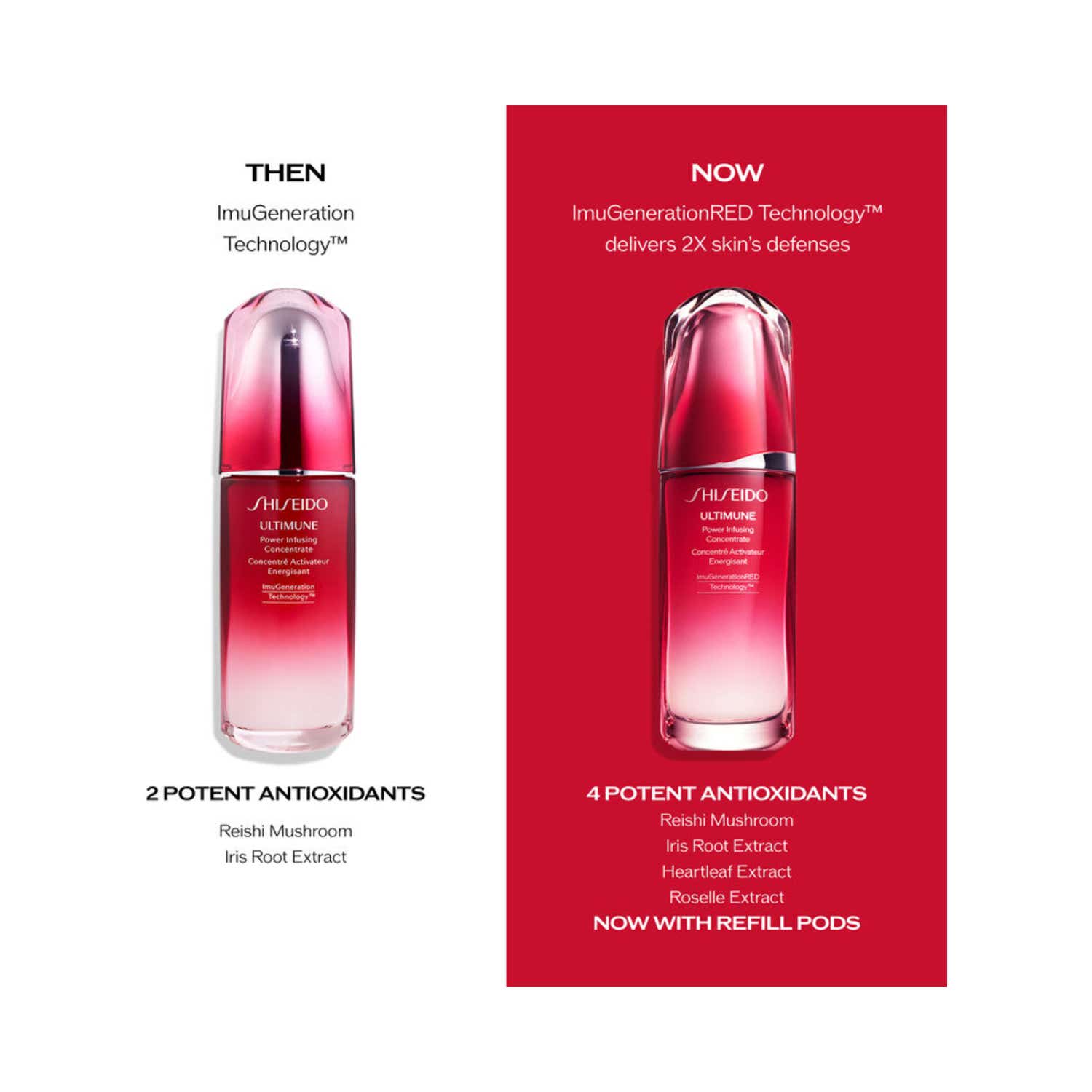 Shiseido Power Infusing Concentrate Serum (50ml) - Shiseido
