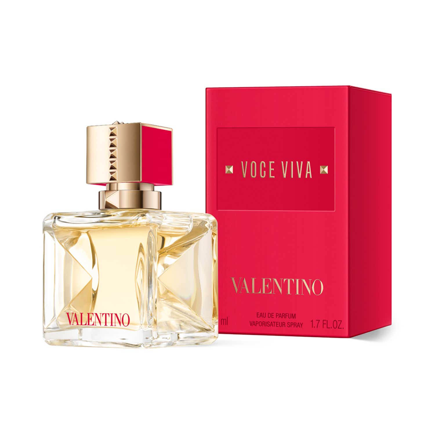 Valentino Voce Viva Eau De Parfum (50ml) - Valentino