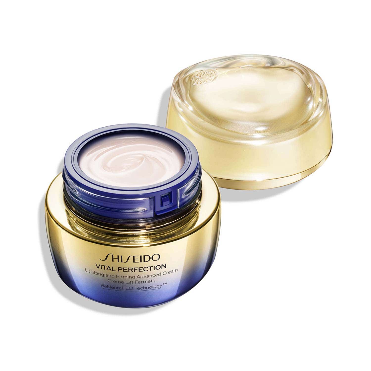 Shiseido Vital Perfection Uplifting And Firming Advanced Cream (50 ml) - Shiseido