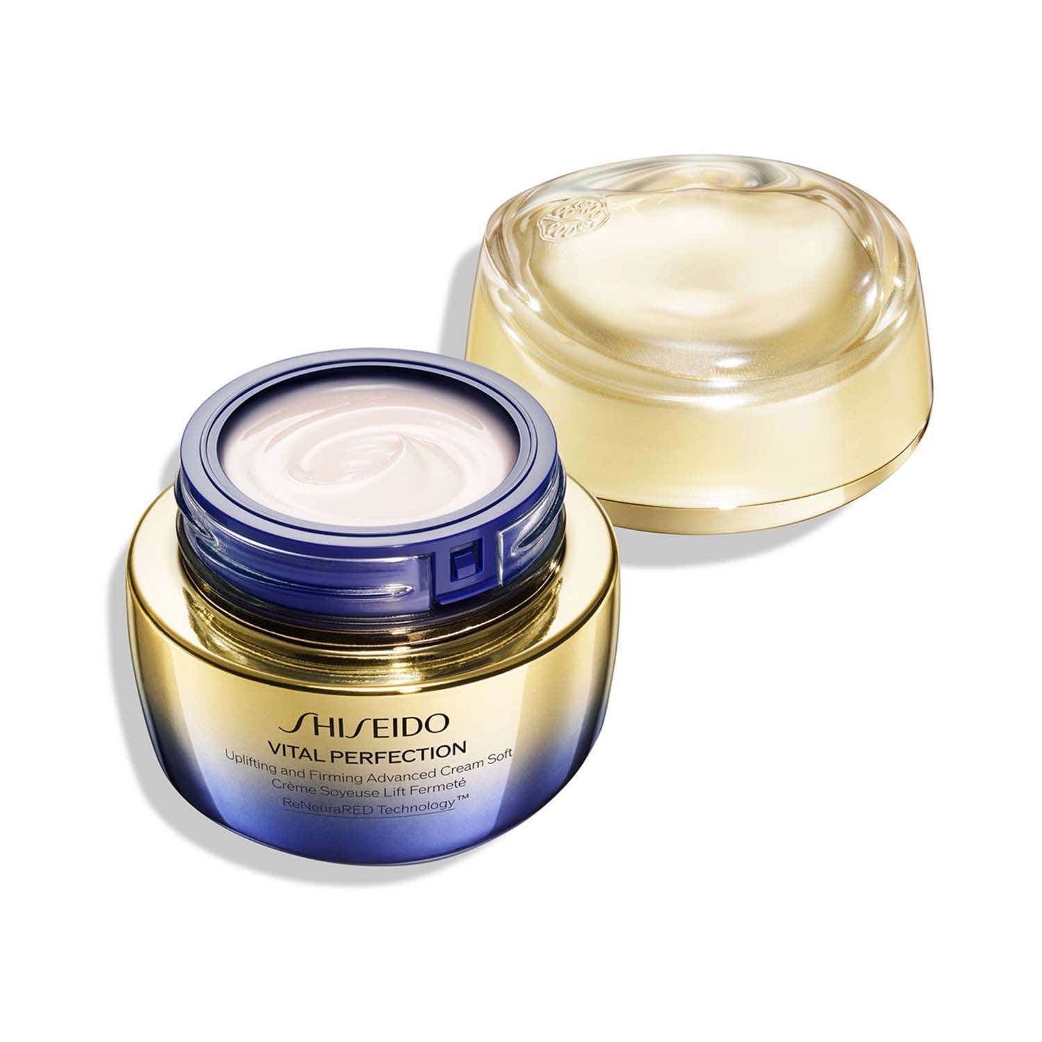 Shiseido Vital Perfection Uplifting And Firming Advanced Cream Soft (50 ml) - Shiseido