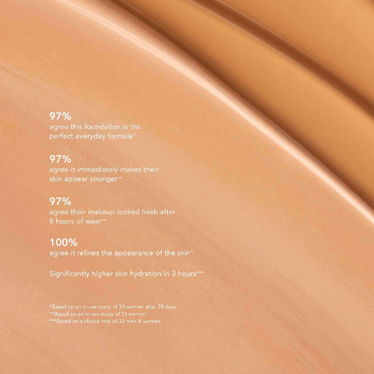 CHANTECAILLE Future Skin Oil Free Gel Foundation - Chai (30 g) - CHANTECAILLE