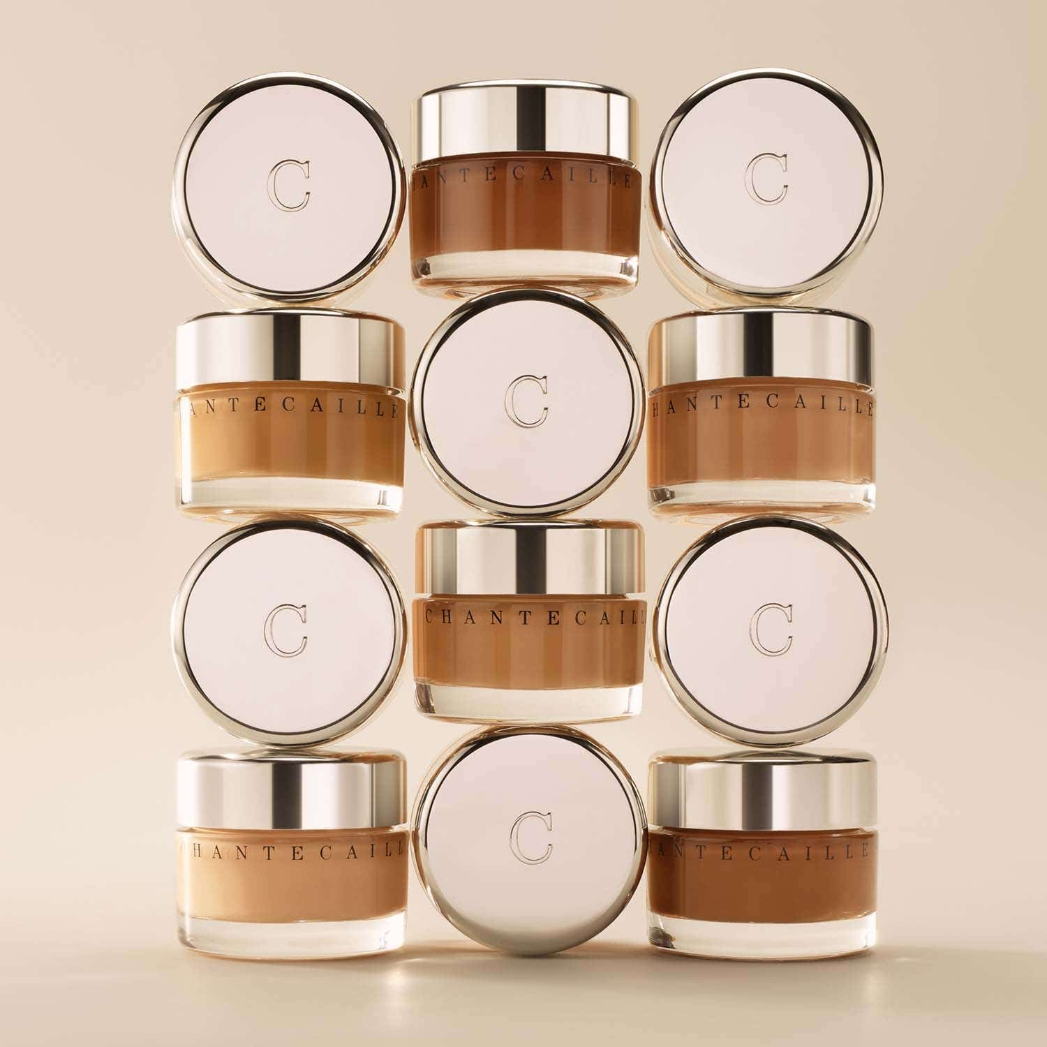 CHANTECAILLE Future Skin Oil Free Gel Foundation - Shea (30 g) - CHANTECAILLE