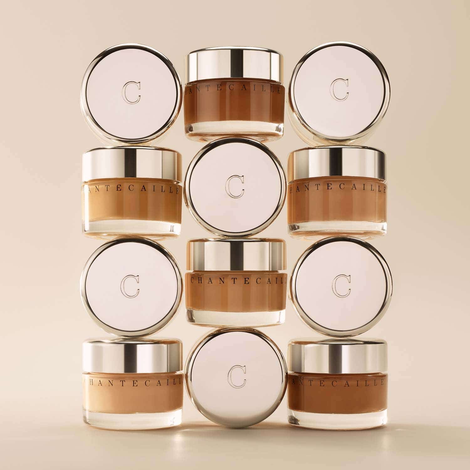 CHANTECAILLE Future Skin Oil Free Gel Foundation - Vanilla (30 g) - CHANTECAILLE