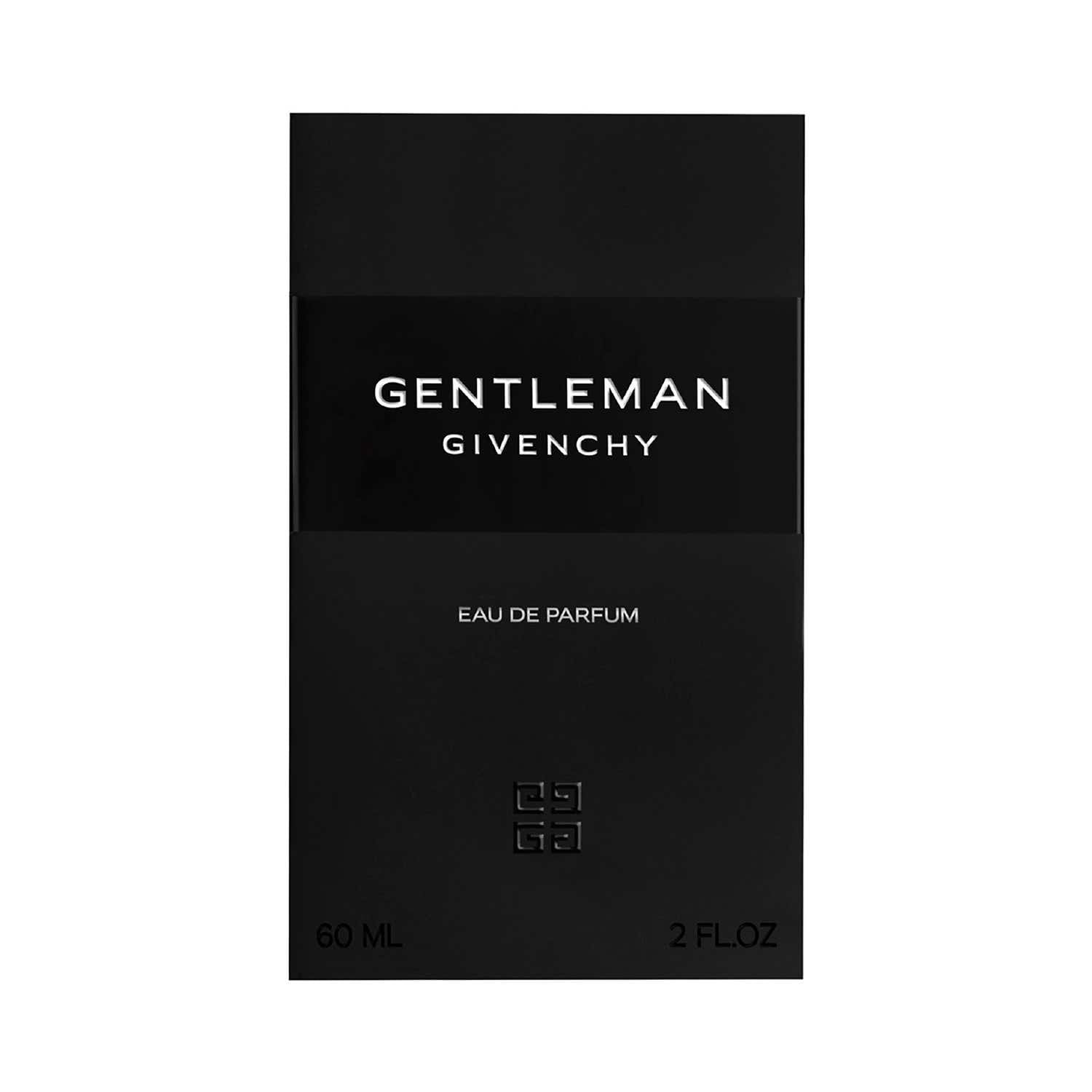 Givenchy Gentleman Eau De Parfum For Men (60 ml) - Givenchy